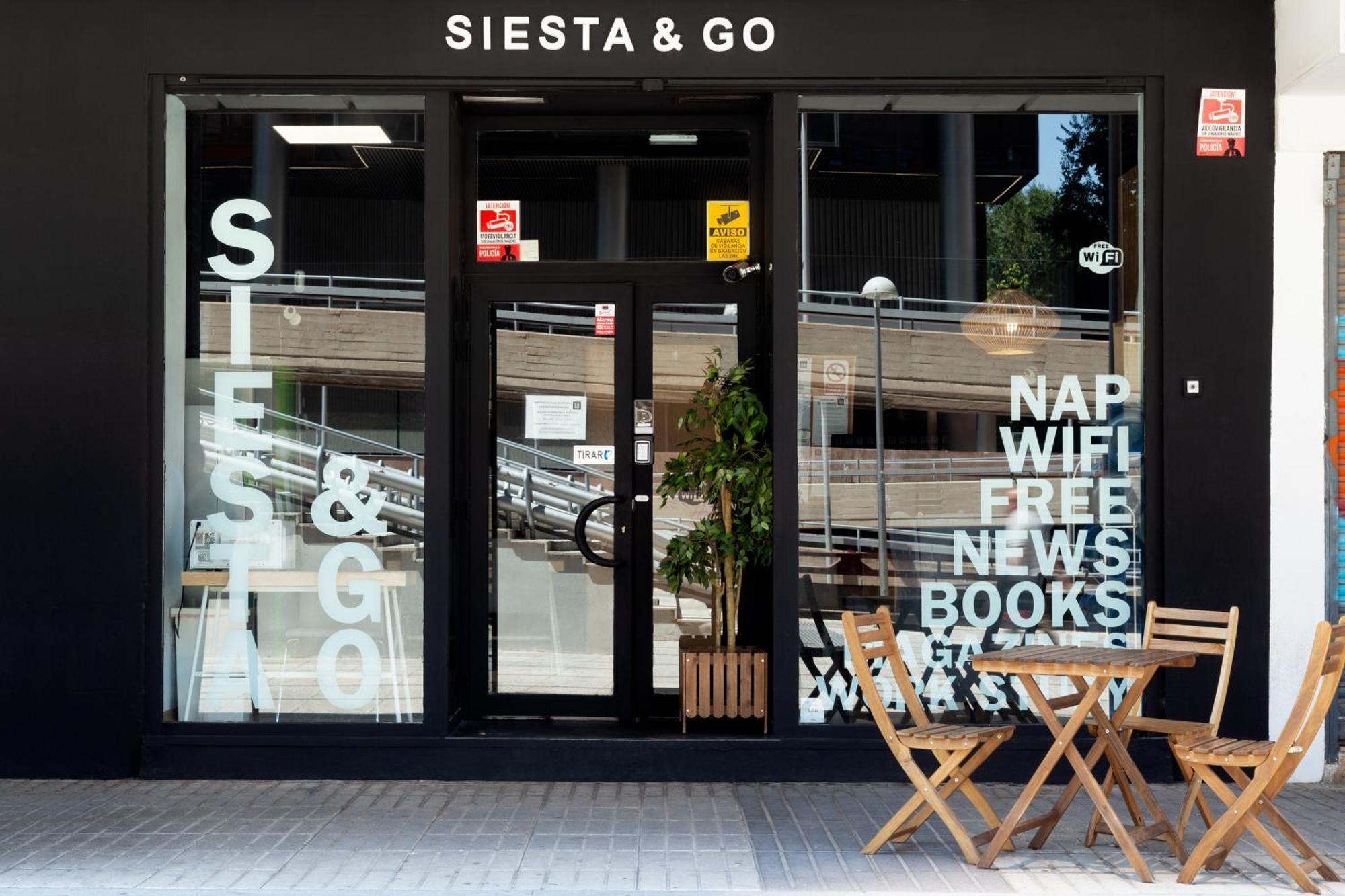 Siesta&go Hostel Madrid