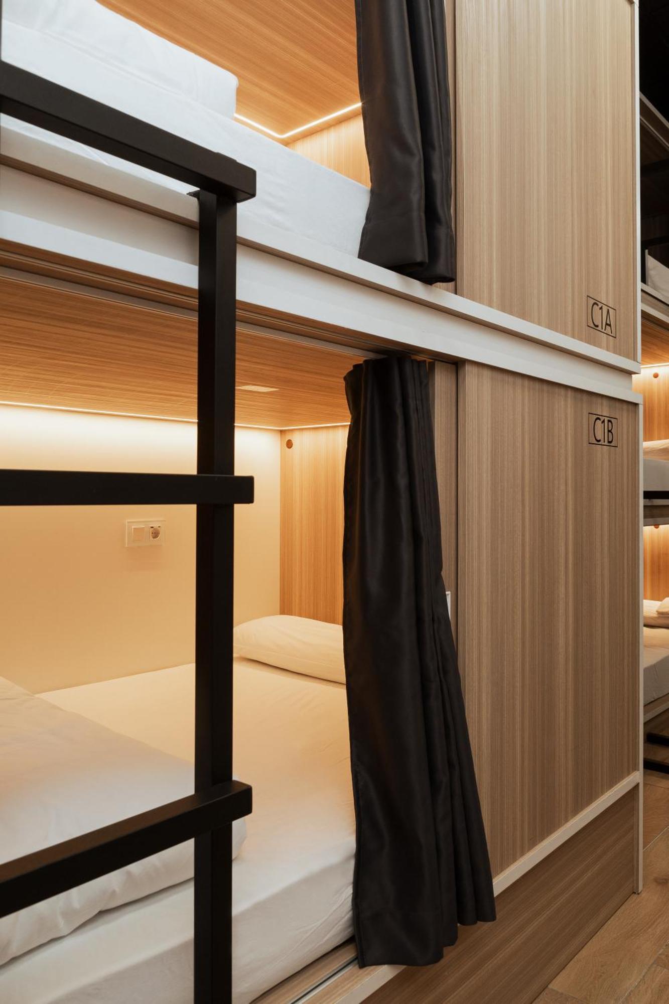 Siesta&go Hostel Madrid