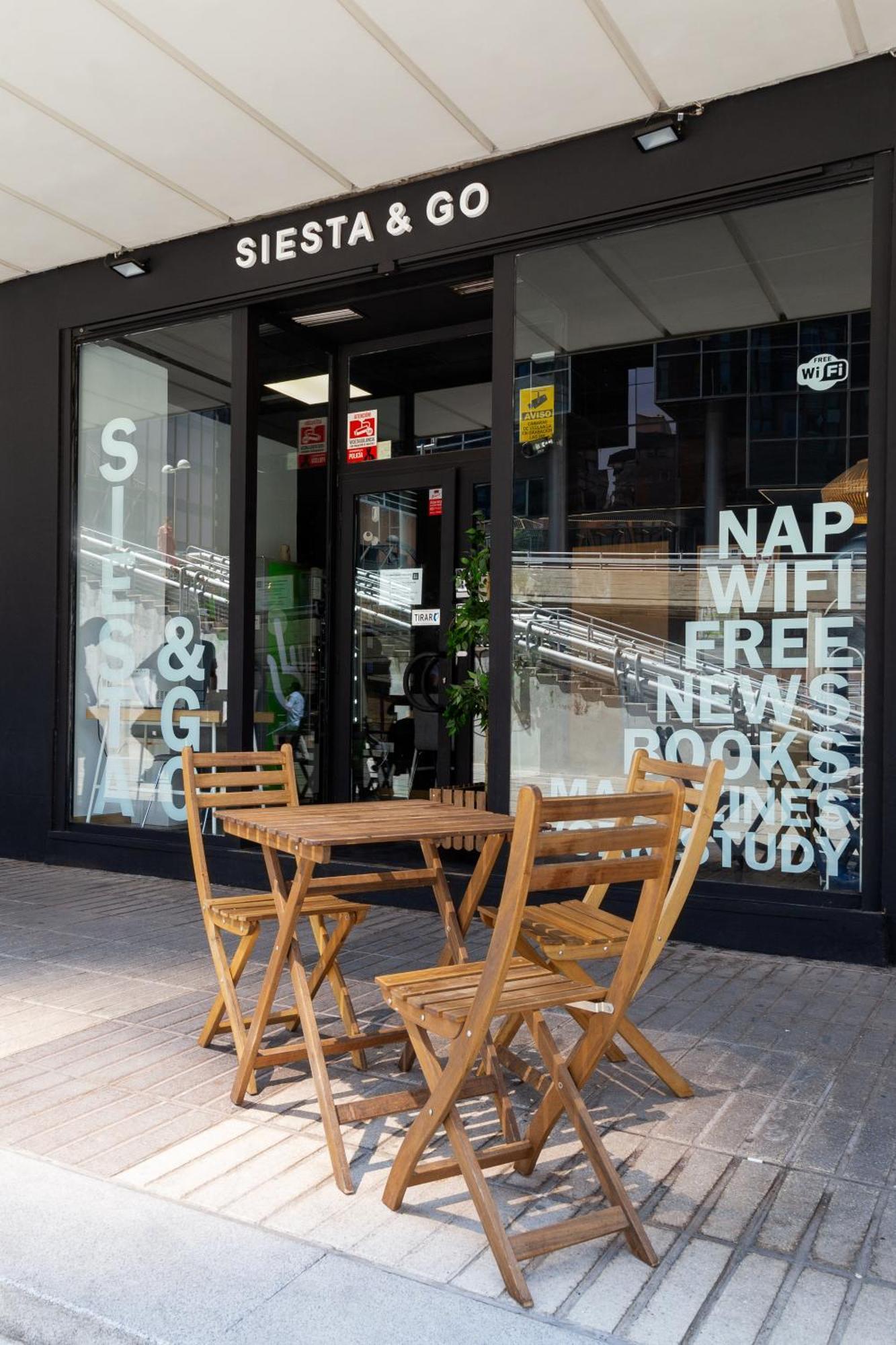 Siesta&go Madrid