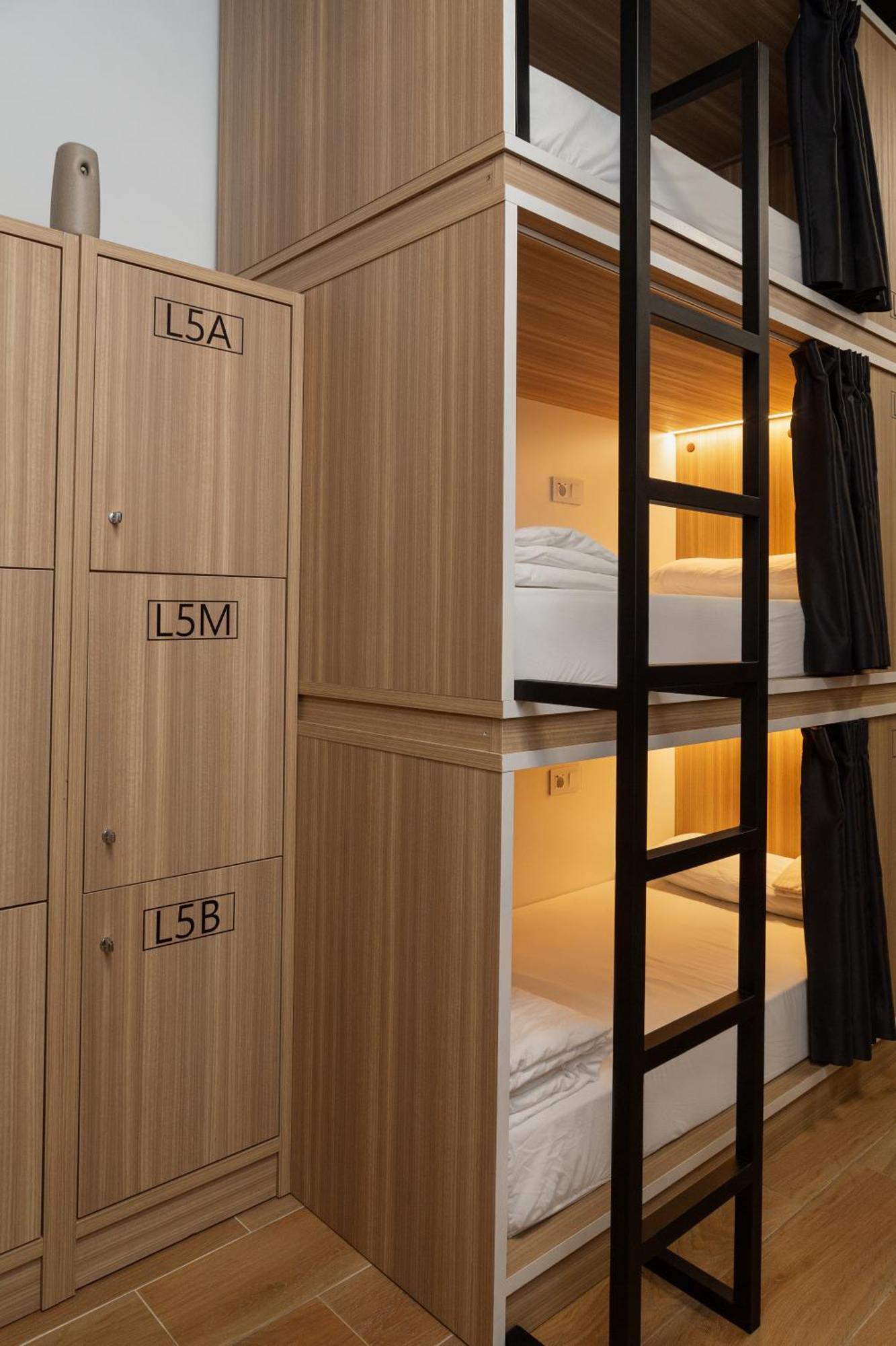 Siesta&go Hostel Madrid
