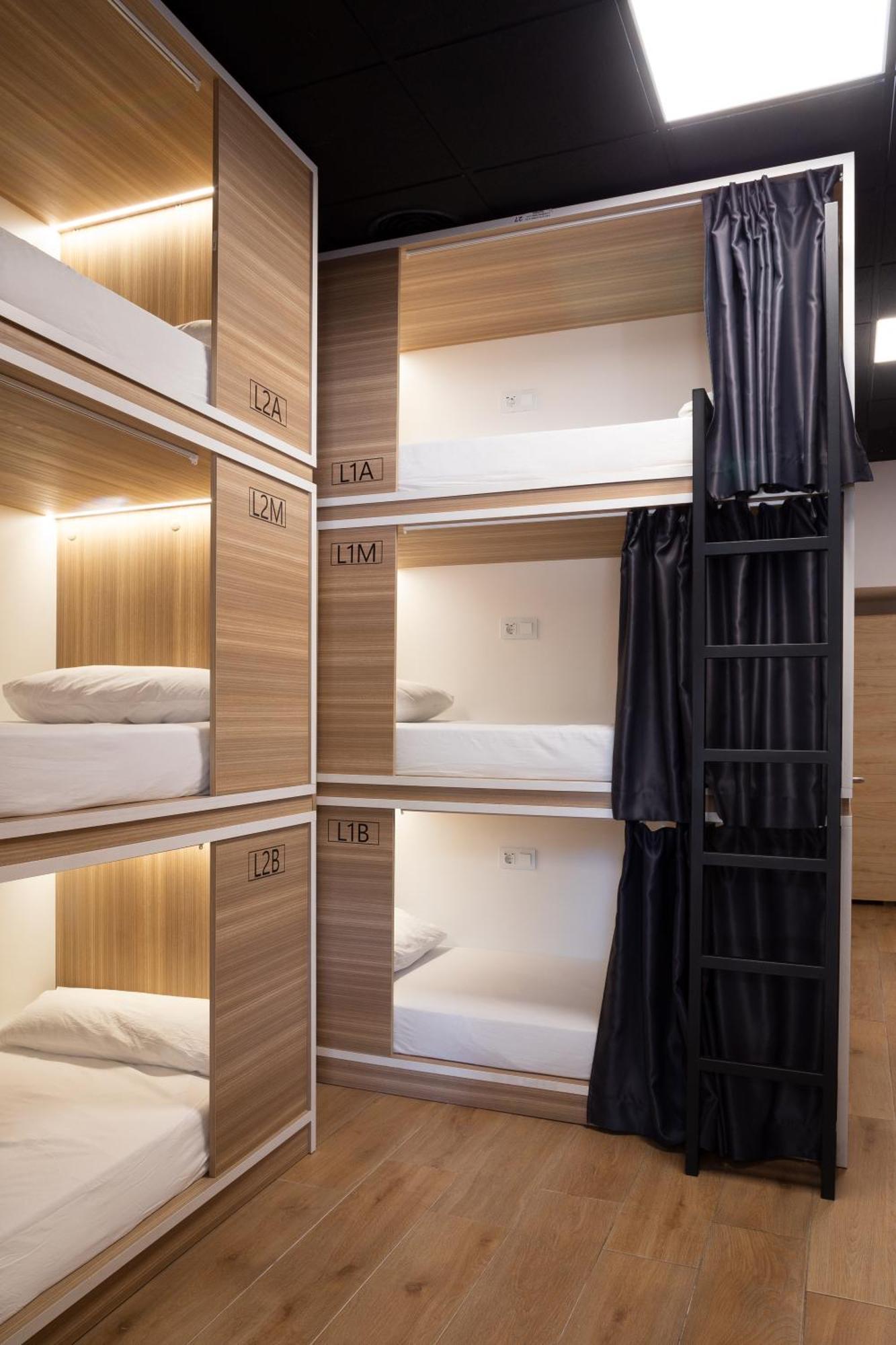 Hostel Siesta&go Madrid
