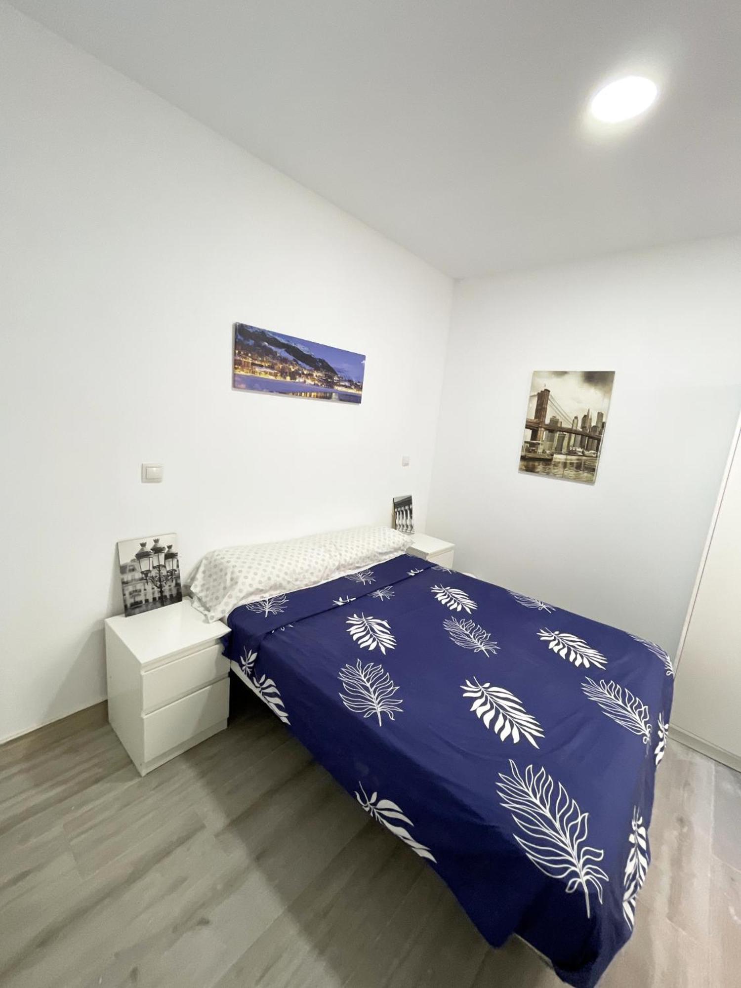 Histórico Vallecas Apartamento Madrid