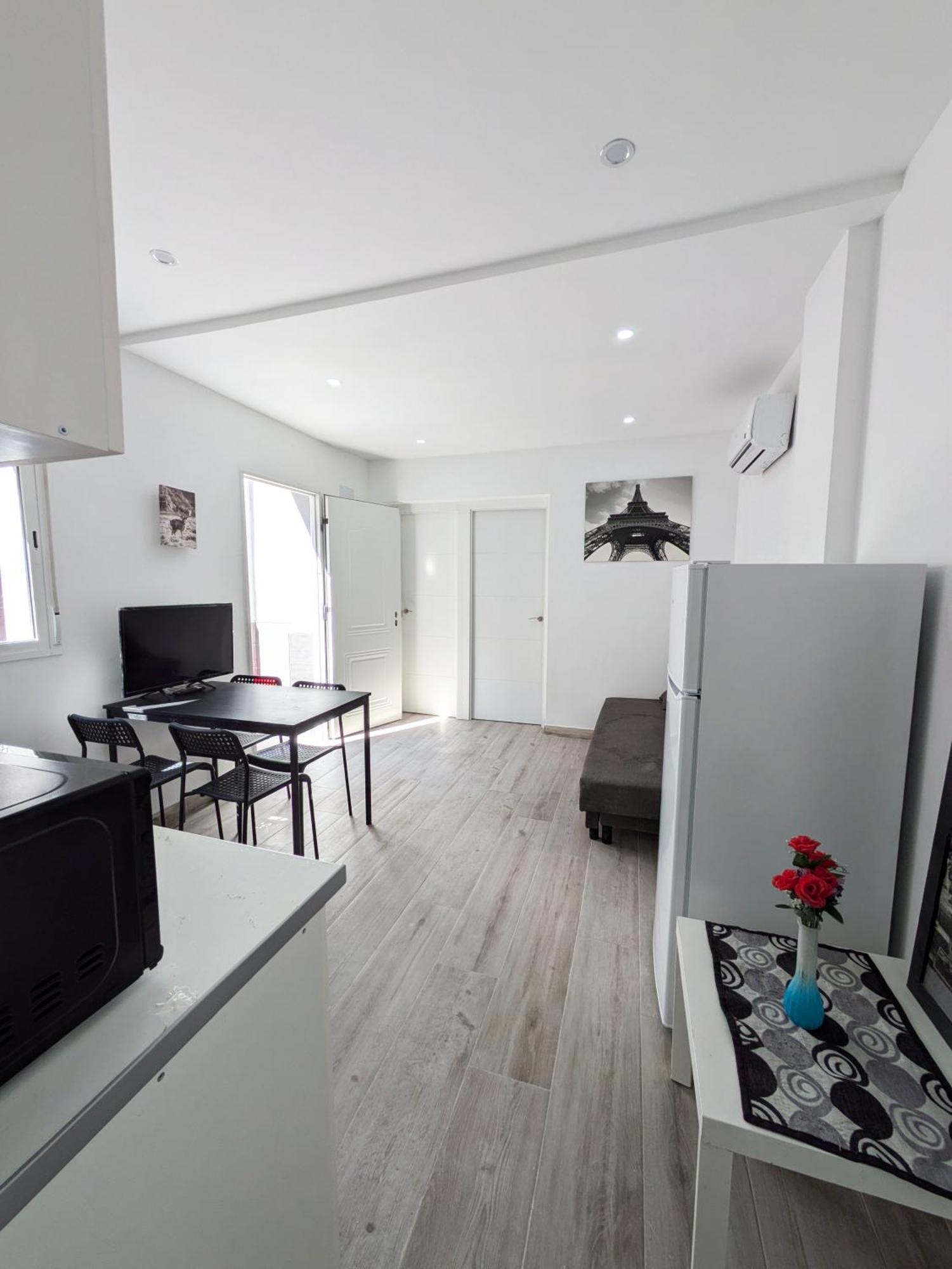 Histórico Vallecas Apartamento *