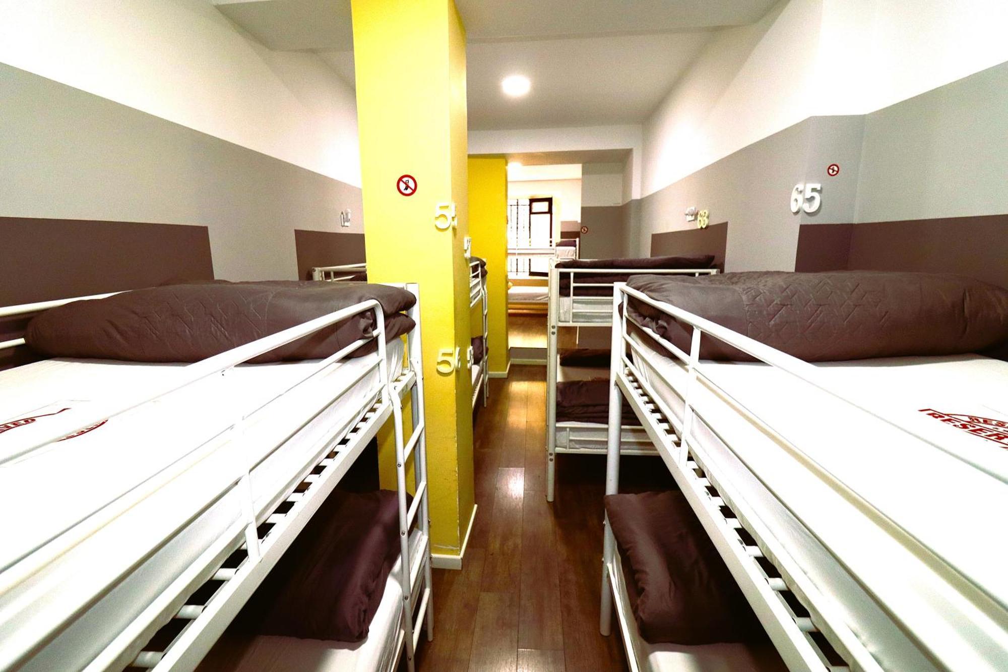 Hostel Downtown Madrid