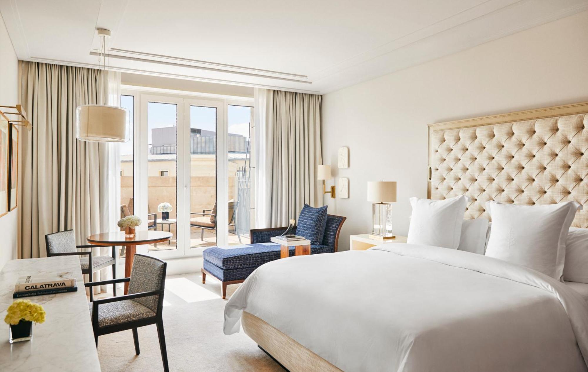 Hotel Four Seasons Madrid