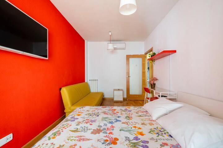 Apartamento Precioso Apartamento Independiente Madrid