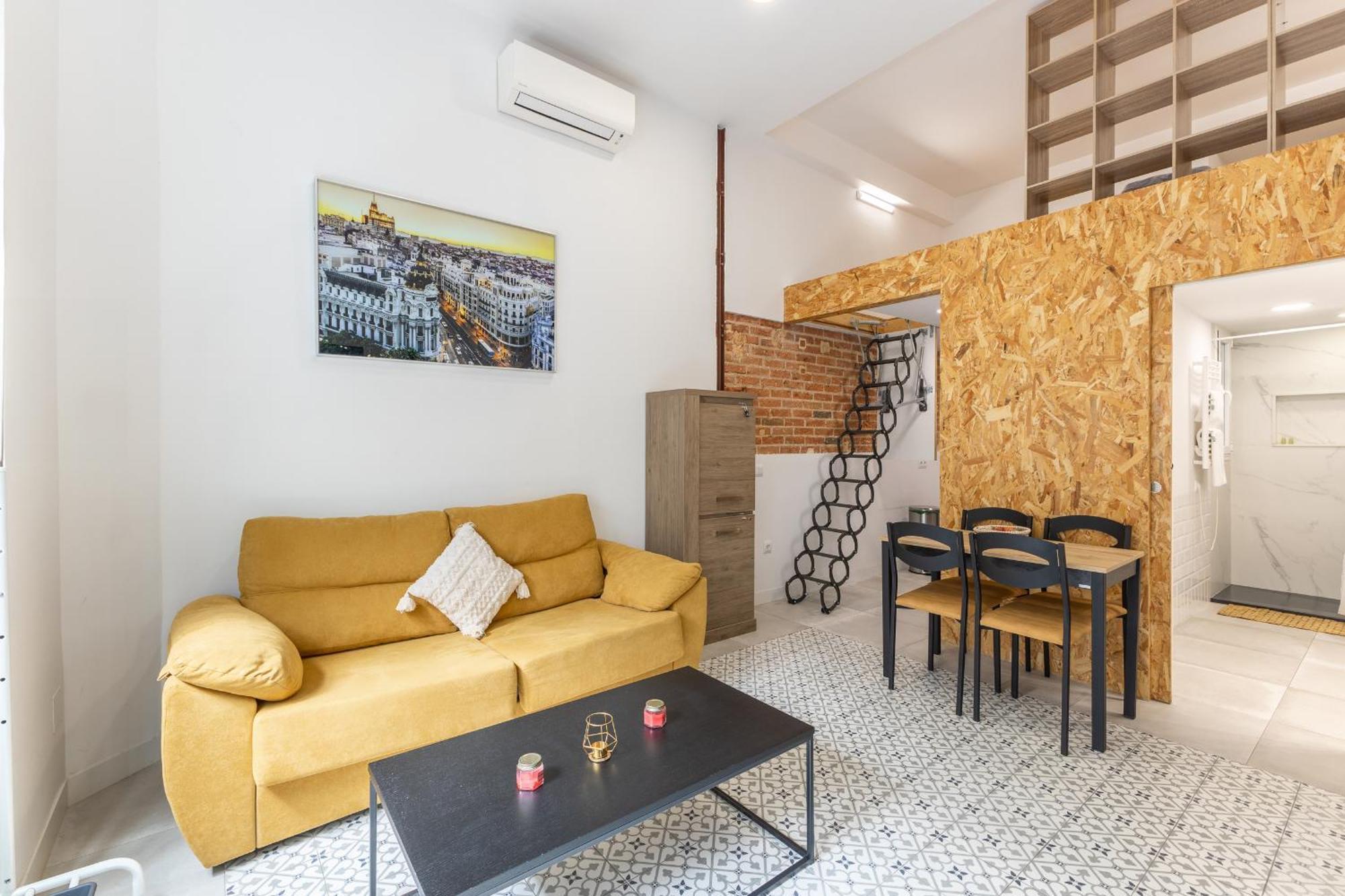 Apartamento Galileo