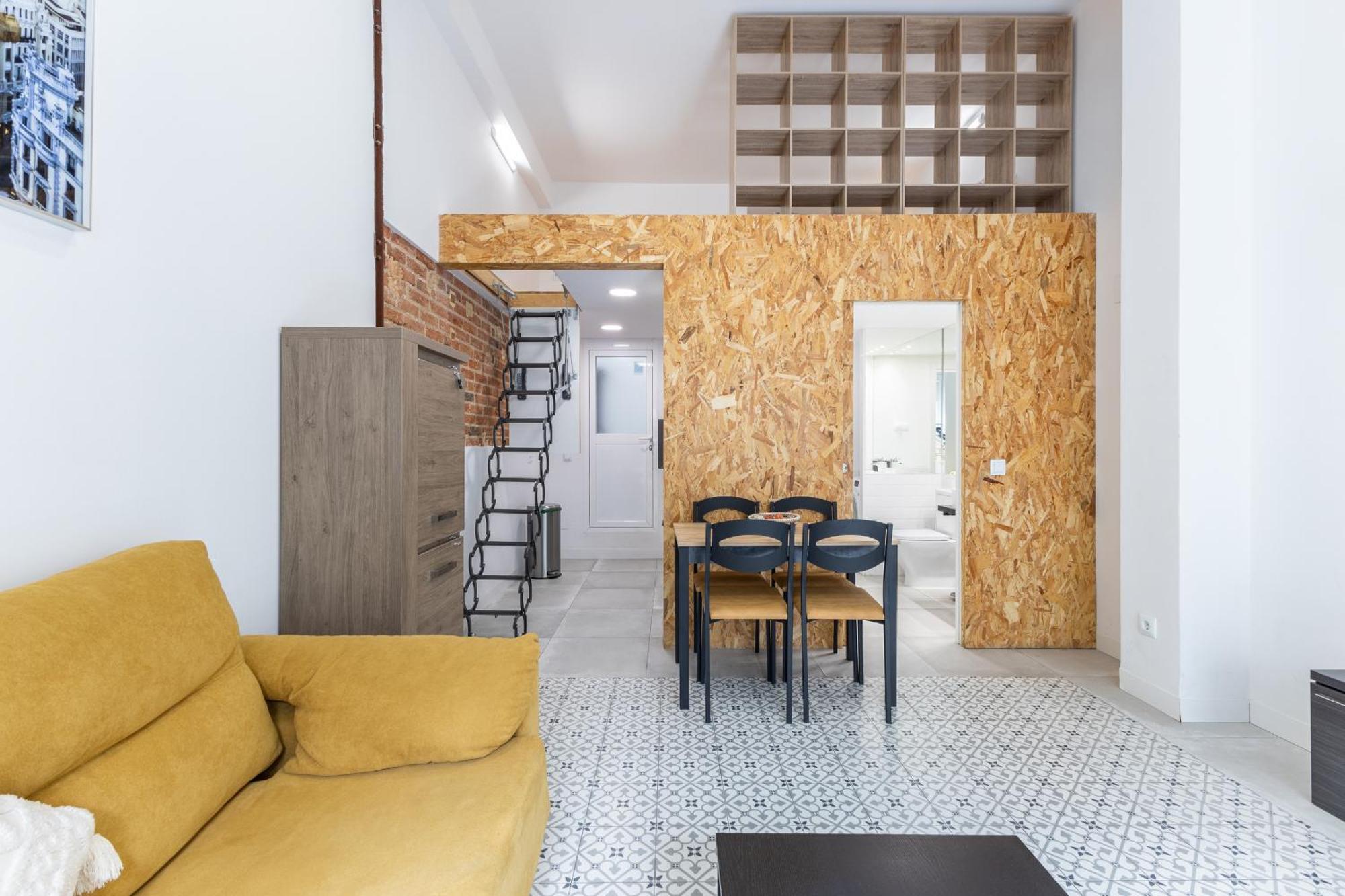 Galileo Apartamento *