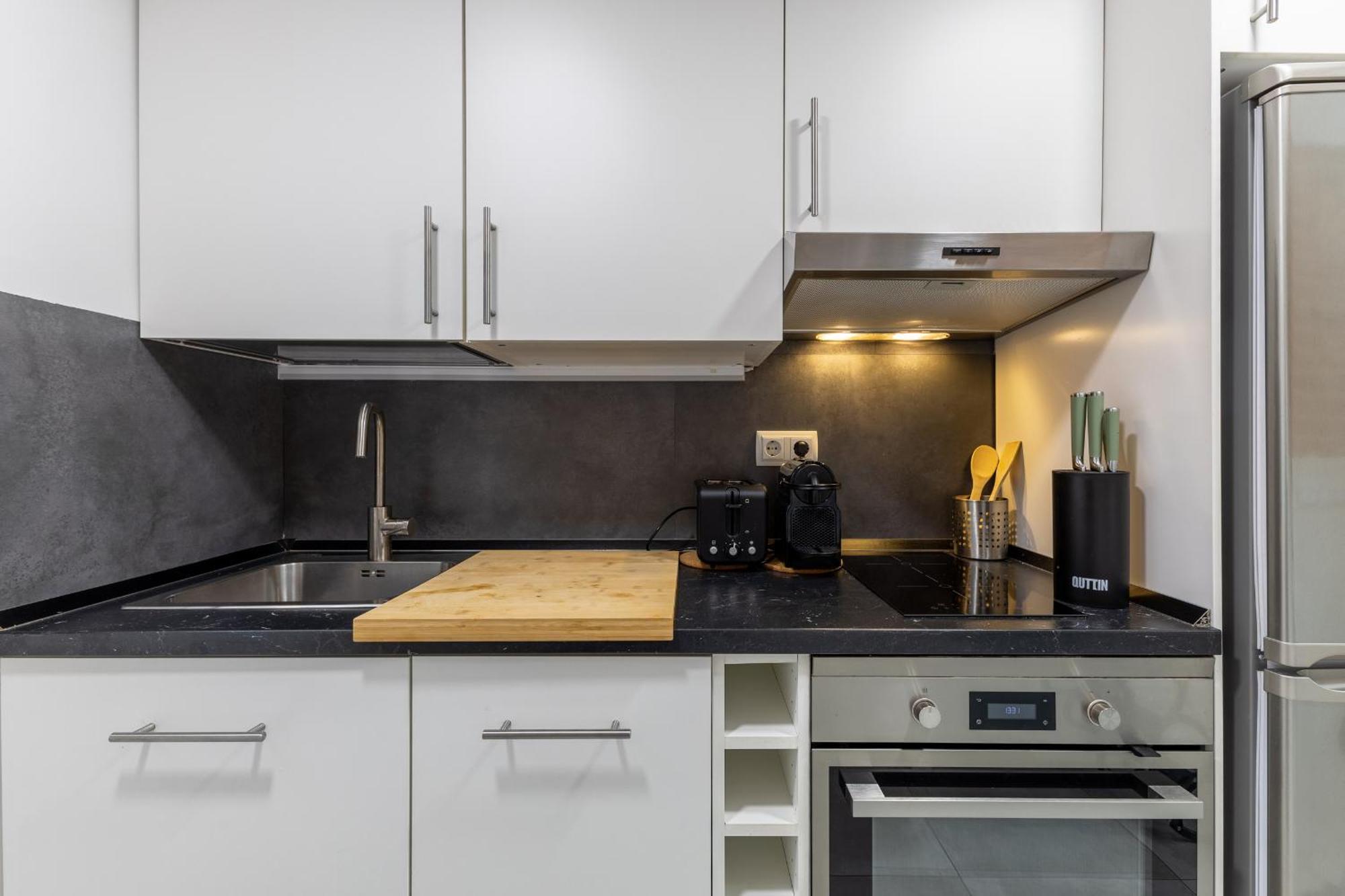 Galileo Apartamento Madrid