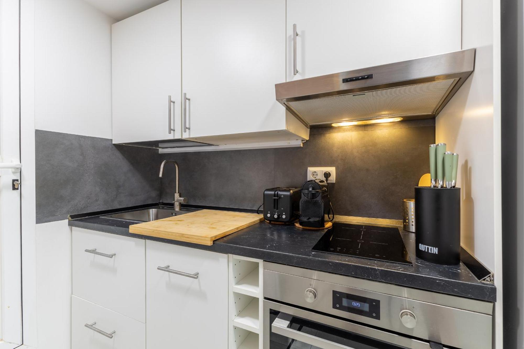 Galileo Apartamento *