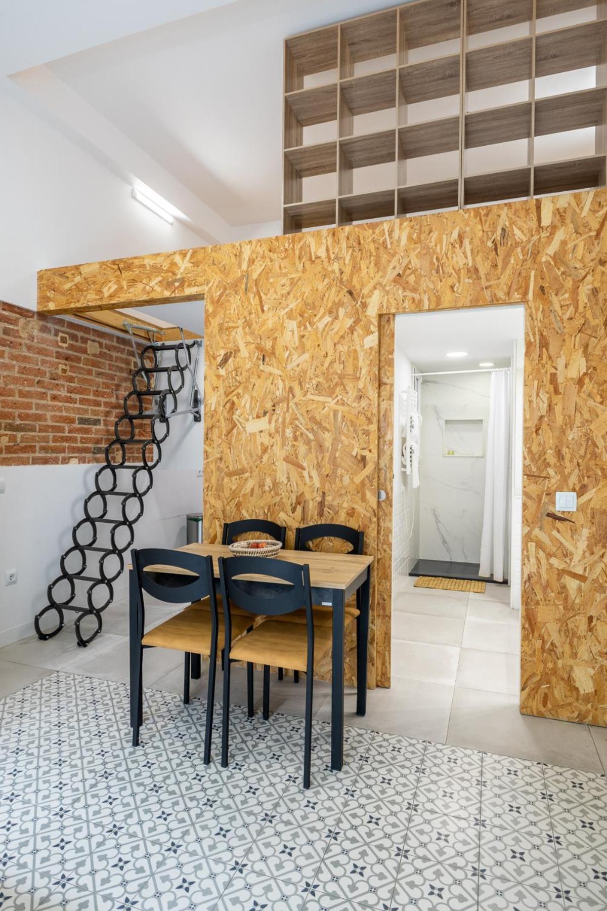 Apartamento Galileo *