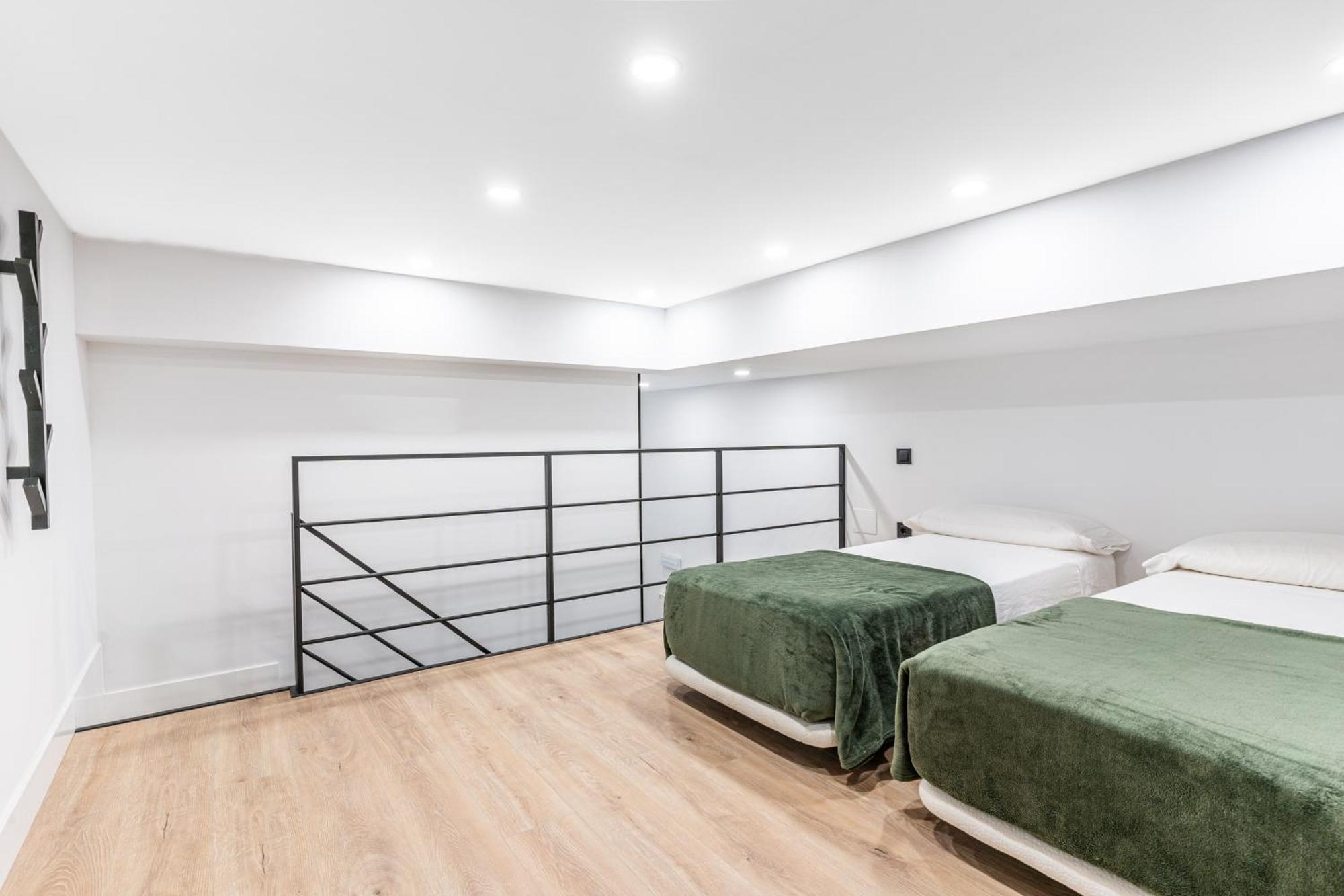 Apartamento Vr Obregon Madrid