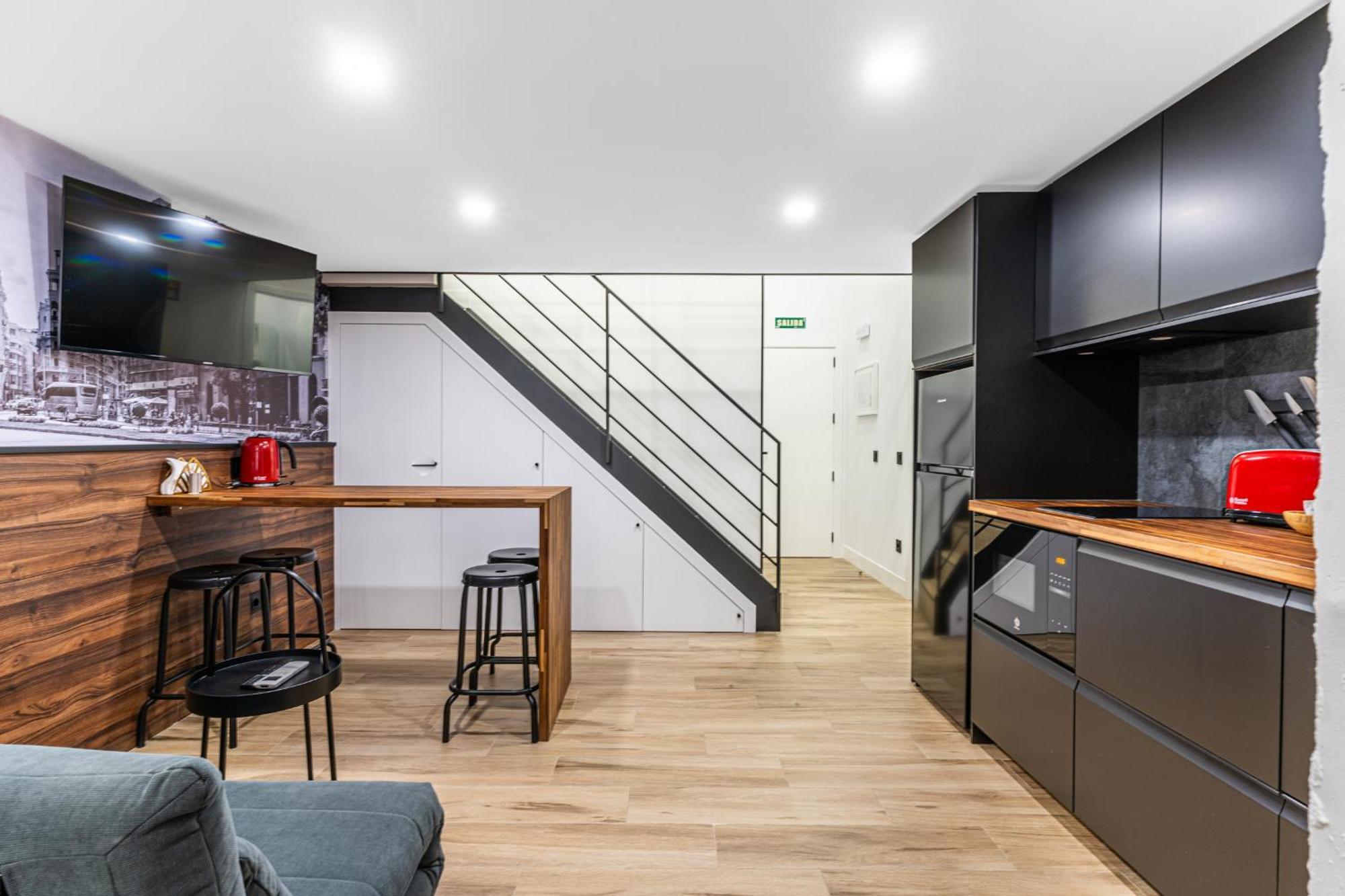 Vr Obregon Apartamento Madrid
