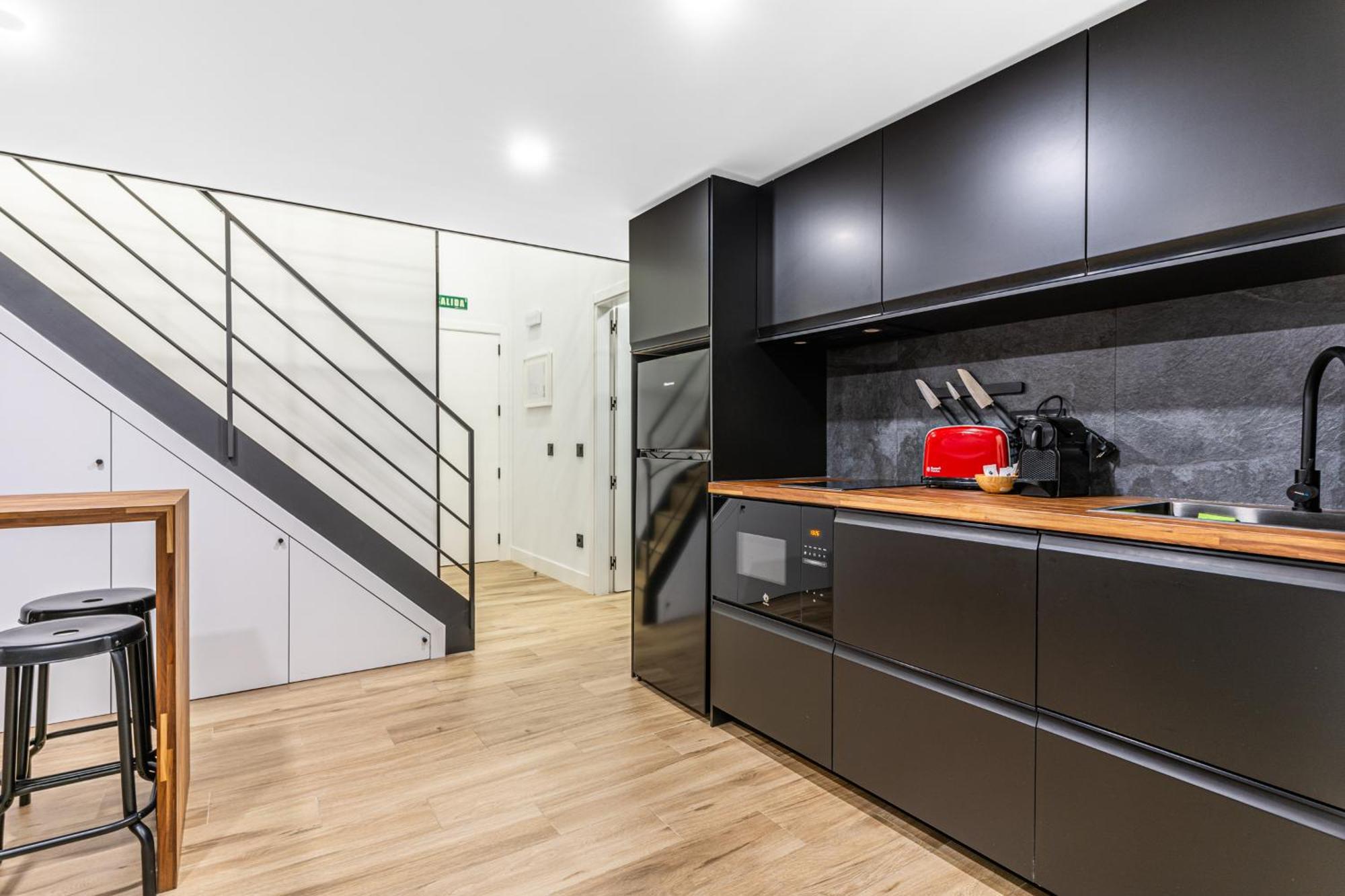 Vr Obregon Apartamento Madrid