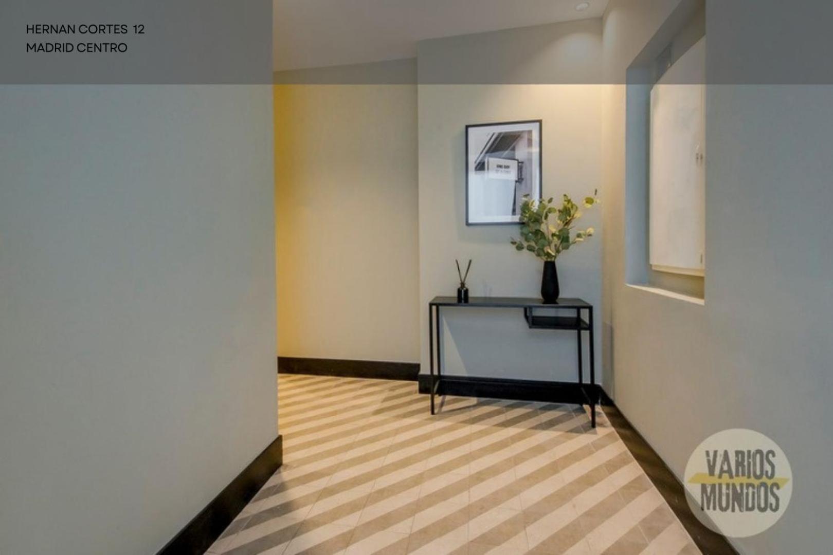 Apartamento Elegancia En Justicia 3, Hernan Cortes 12 E2 *