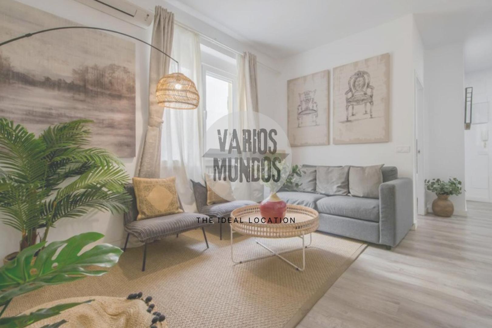Maravilloso Piso En La Latina - Centro De Apartamento *