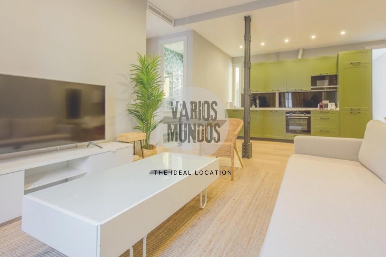 Vive La Modernidad 7 En Santa Ana 6 Apartment *