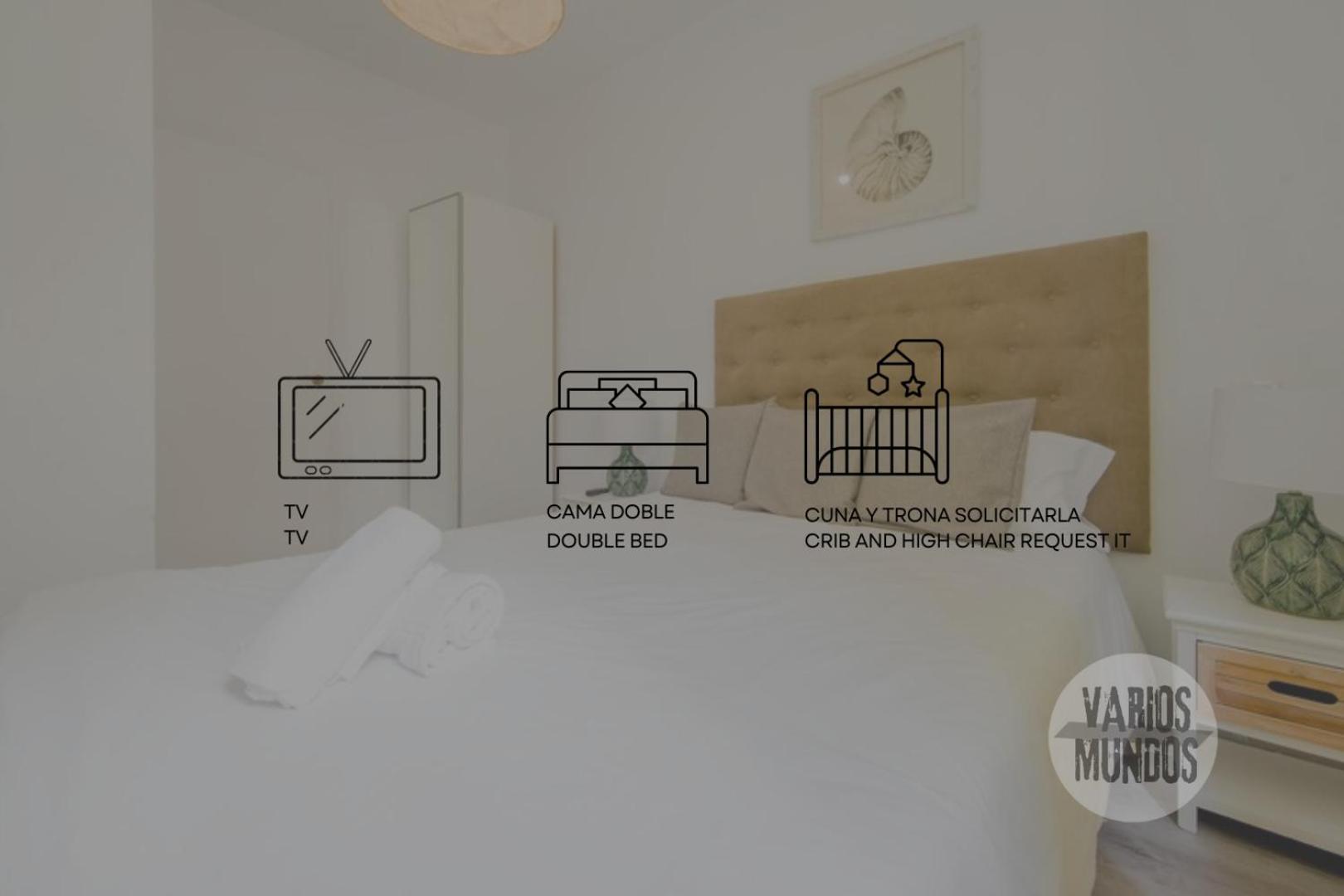 Apartamento Maravilloso Piso En La Latina - Centro De *