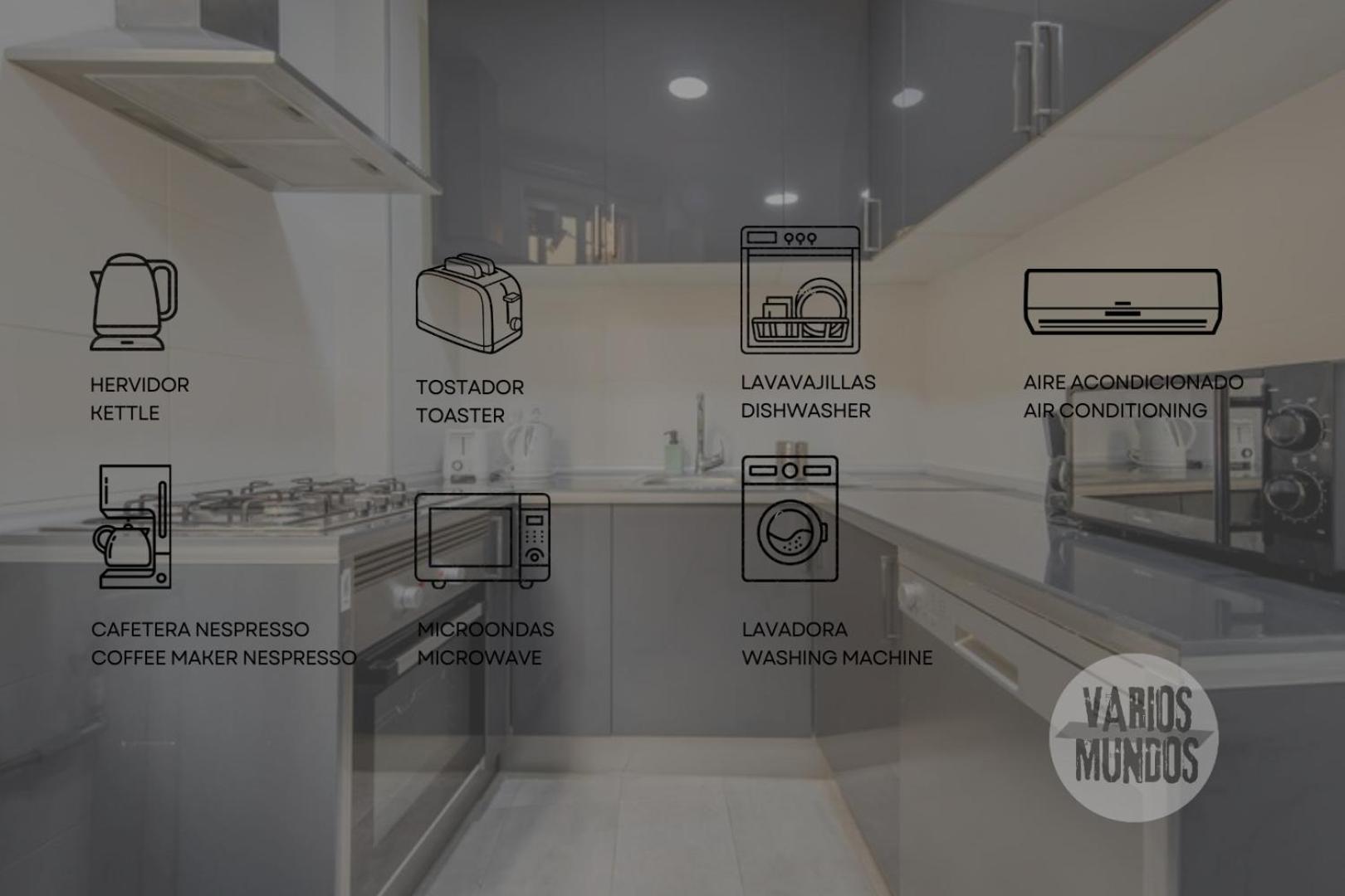 Apartamento Encantador Piso En La Latina - Centro *