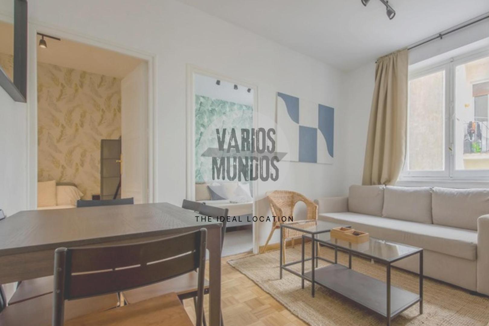 Centrico Apt En La Calle Toledo 77