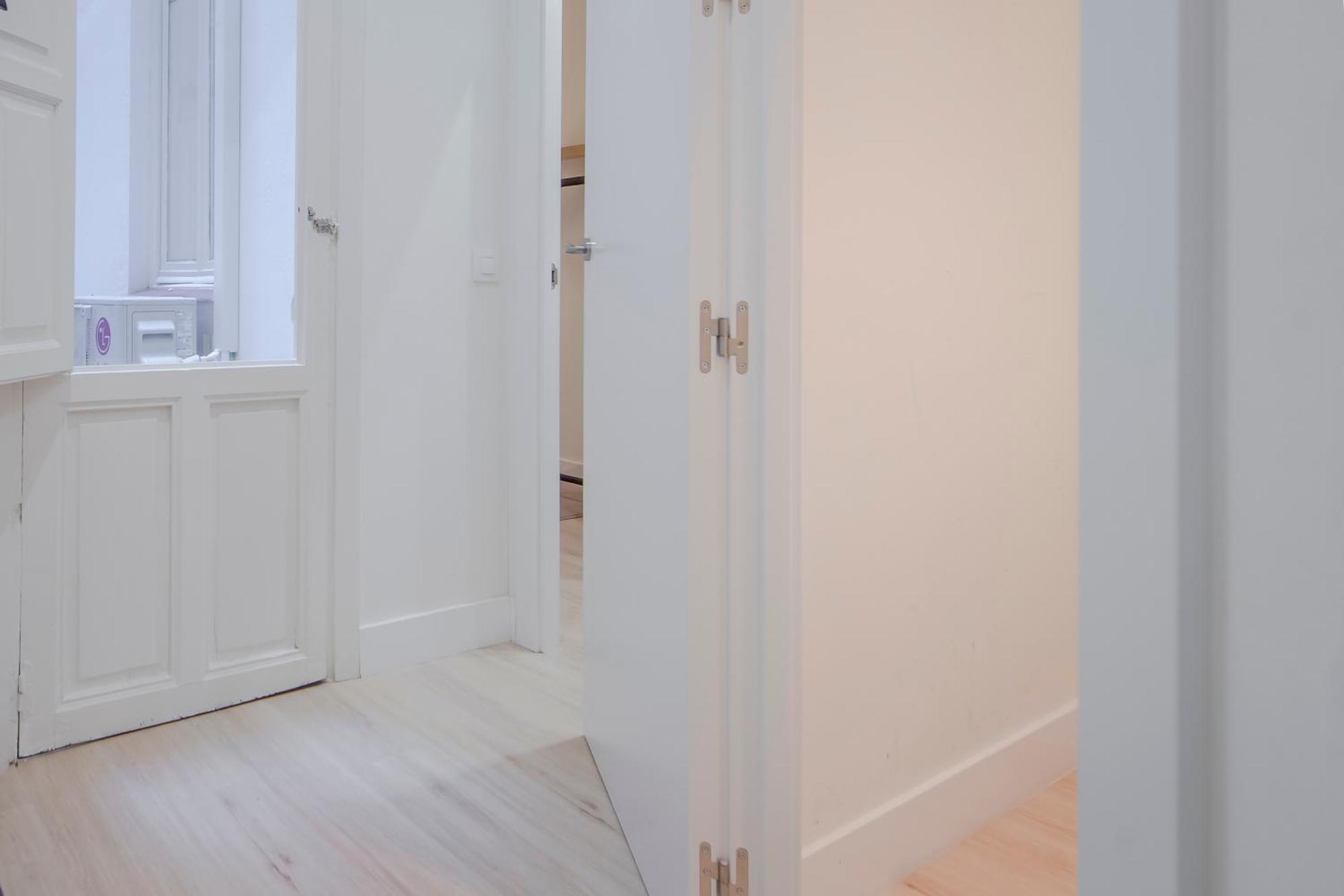 Nuevo Apt Para 7 Pax En Malasana - Gran Via E1 Appartement *