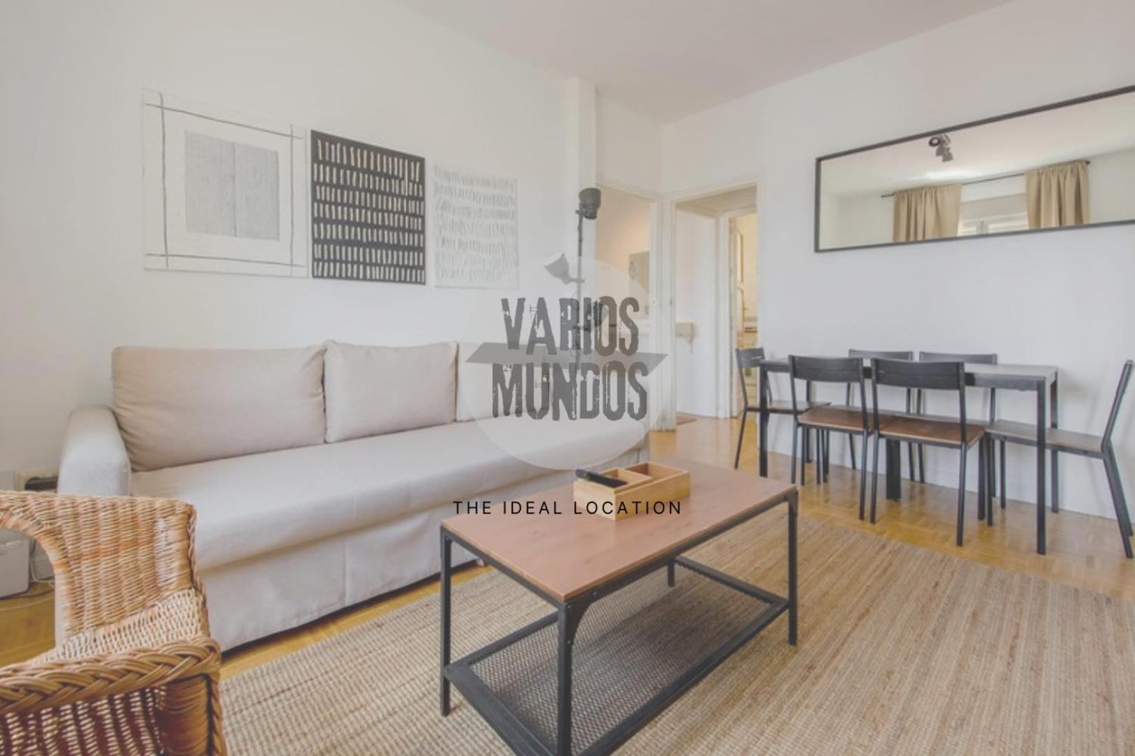 New 7pax En El Corazon De Madrid-centro Madrid