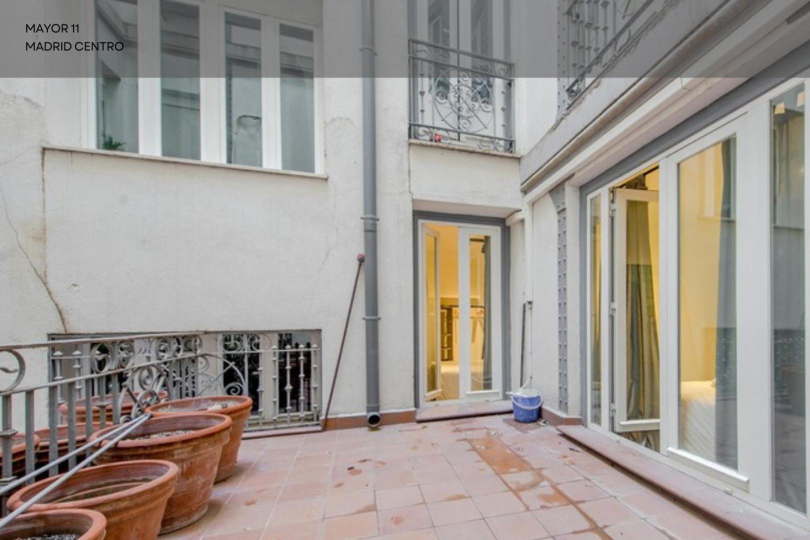 Apartamento Nuevo Apt De 7pax En Calle Mayor 11 En La Puerta Del Sol