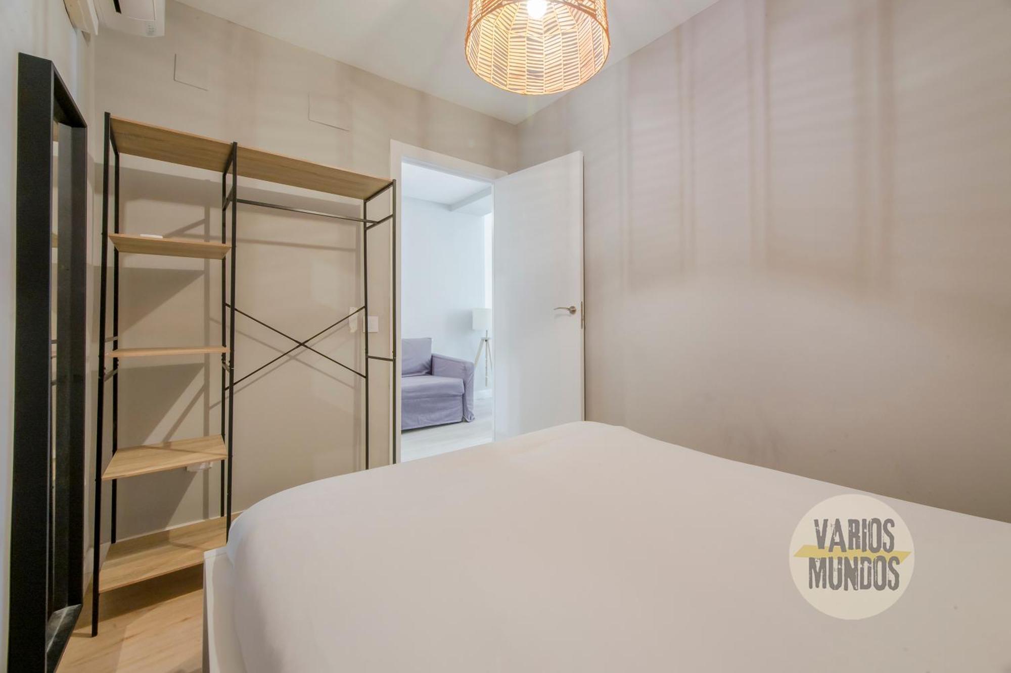 Apartamento New&cool En El Centro De 9pax E2 *