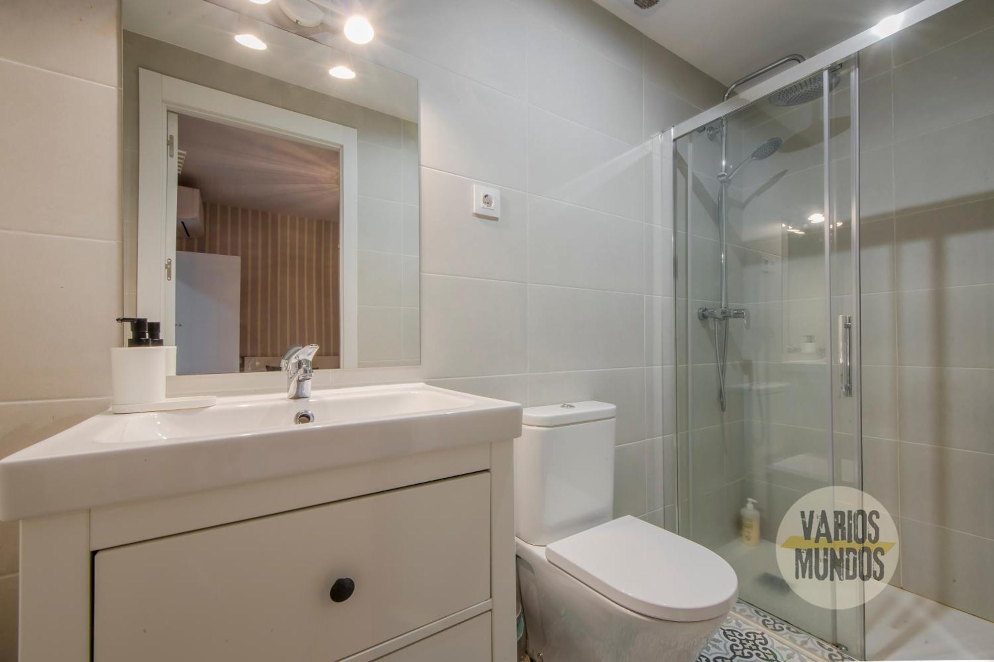 New&cool En El Centro De 9pax E2 Apartamento *