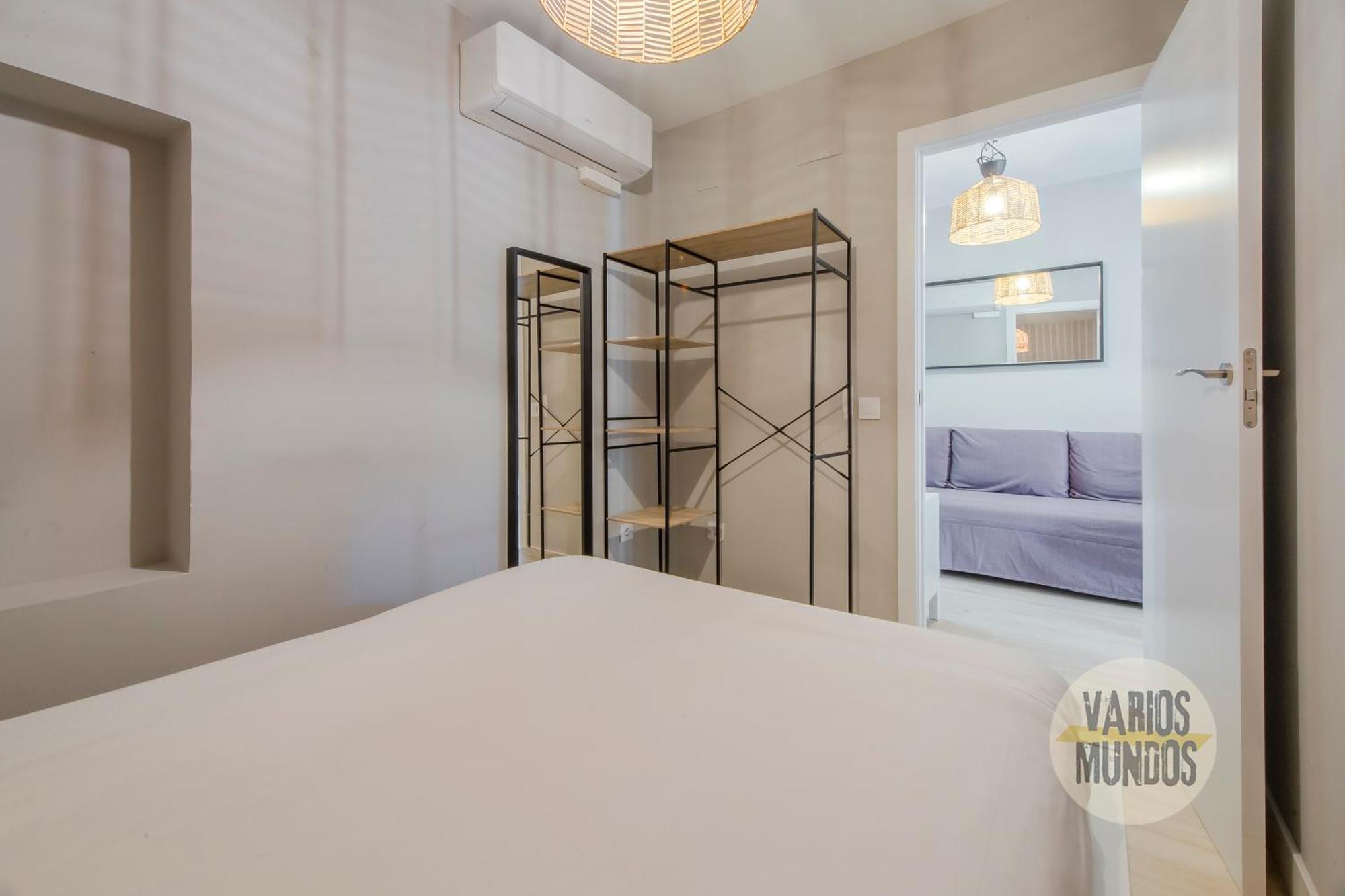 New&cool En El Centro De 9pax E2 Apartamento Madrid
