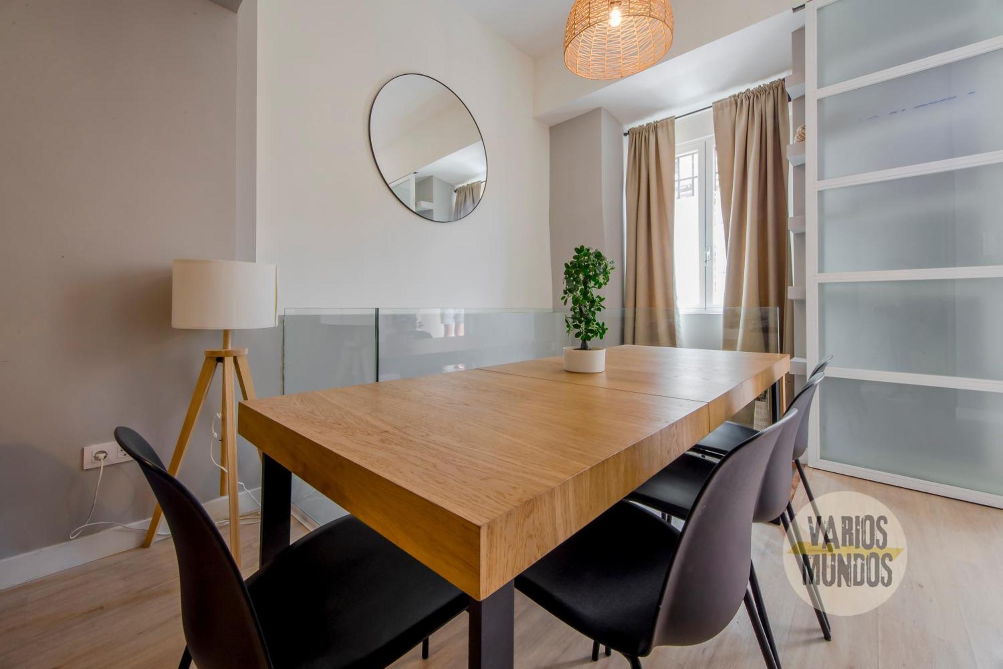 New&cool En El Centro De 9pax E2 * Madrid