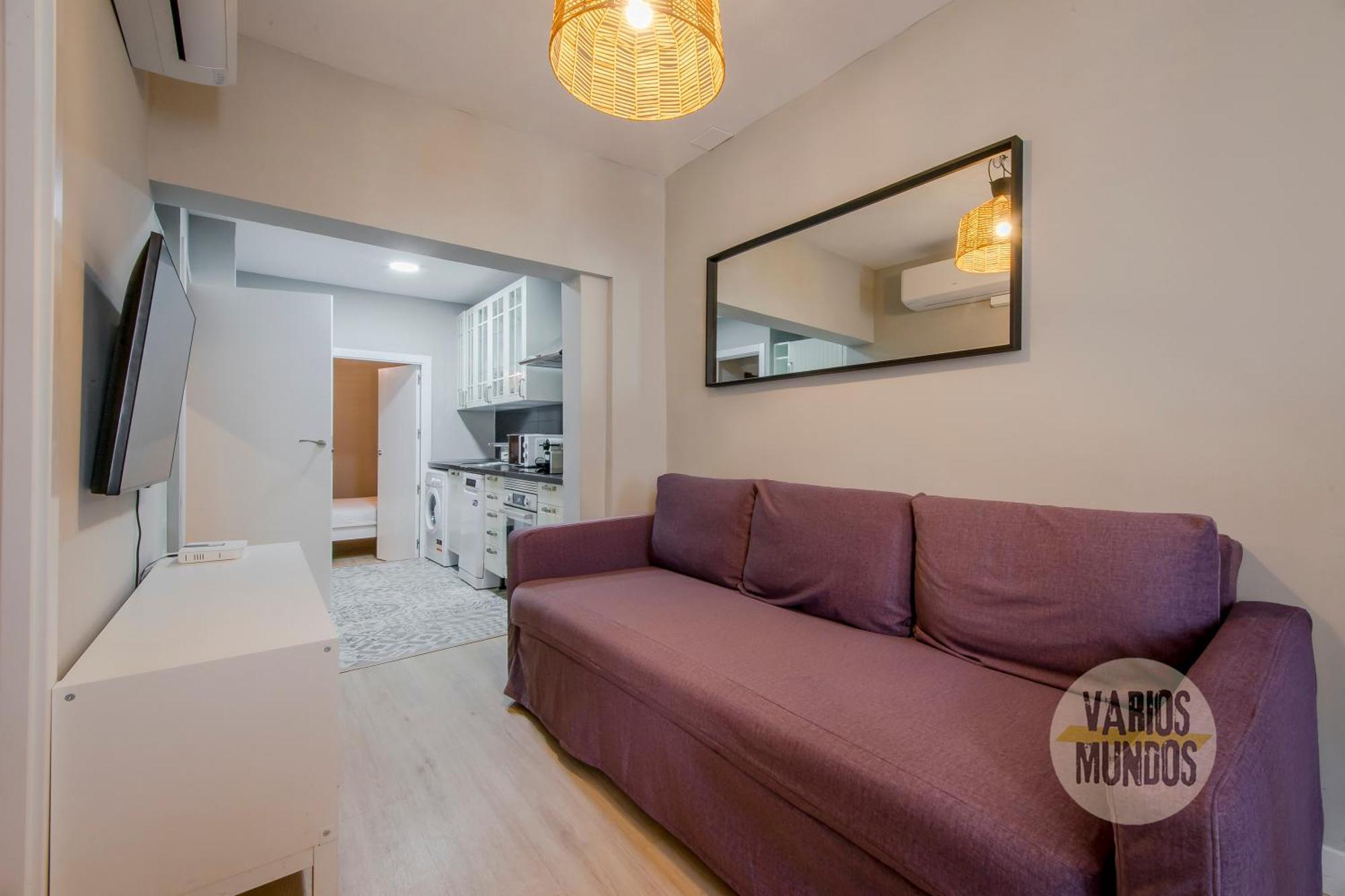 New&cool En El Centro De 9pax E2 Apartamento