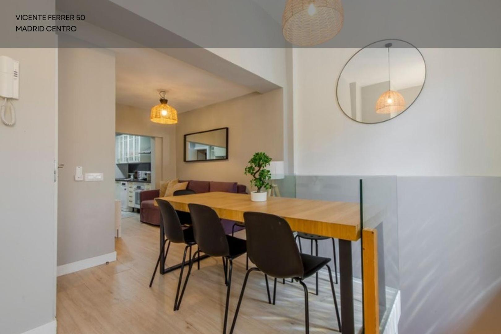 Apartamento New&cool En El Centro De 9pax E2