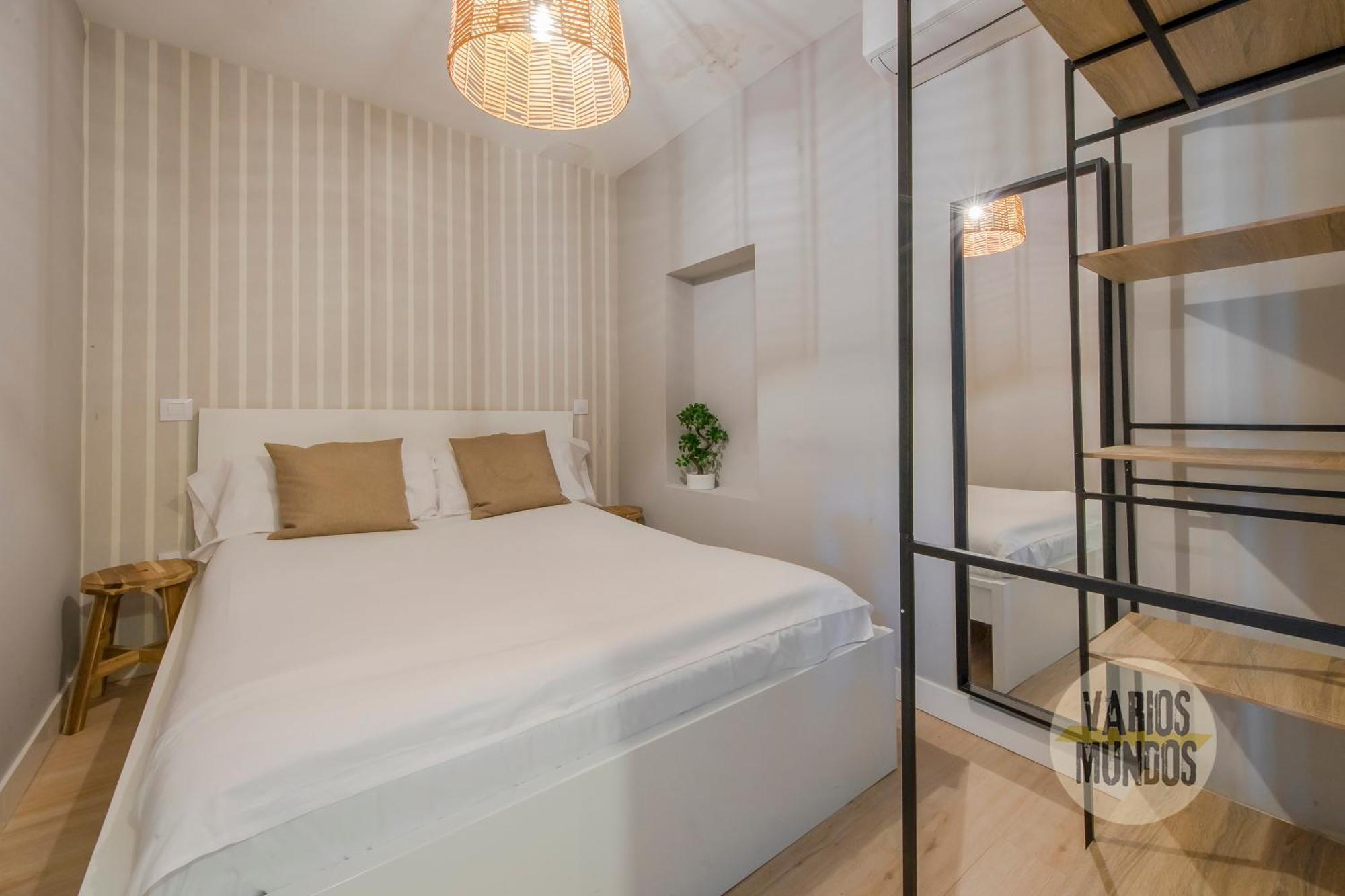 New&cool En El Centro De 9pax E2 Apartamento *