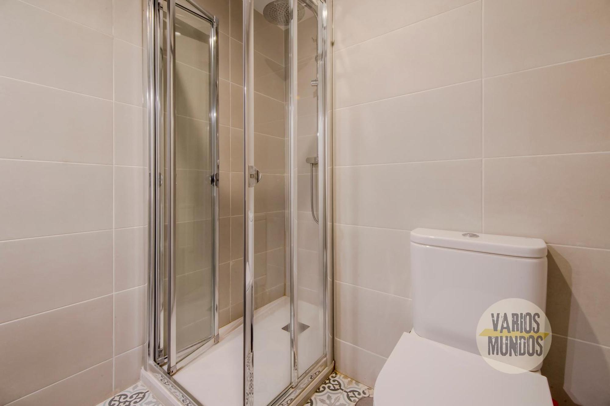 Apartamento New&cool En El Centro De 9pax E2 *