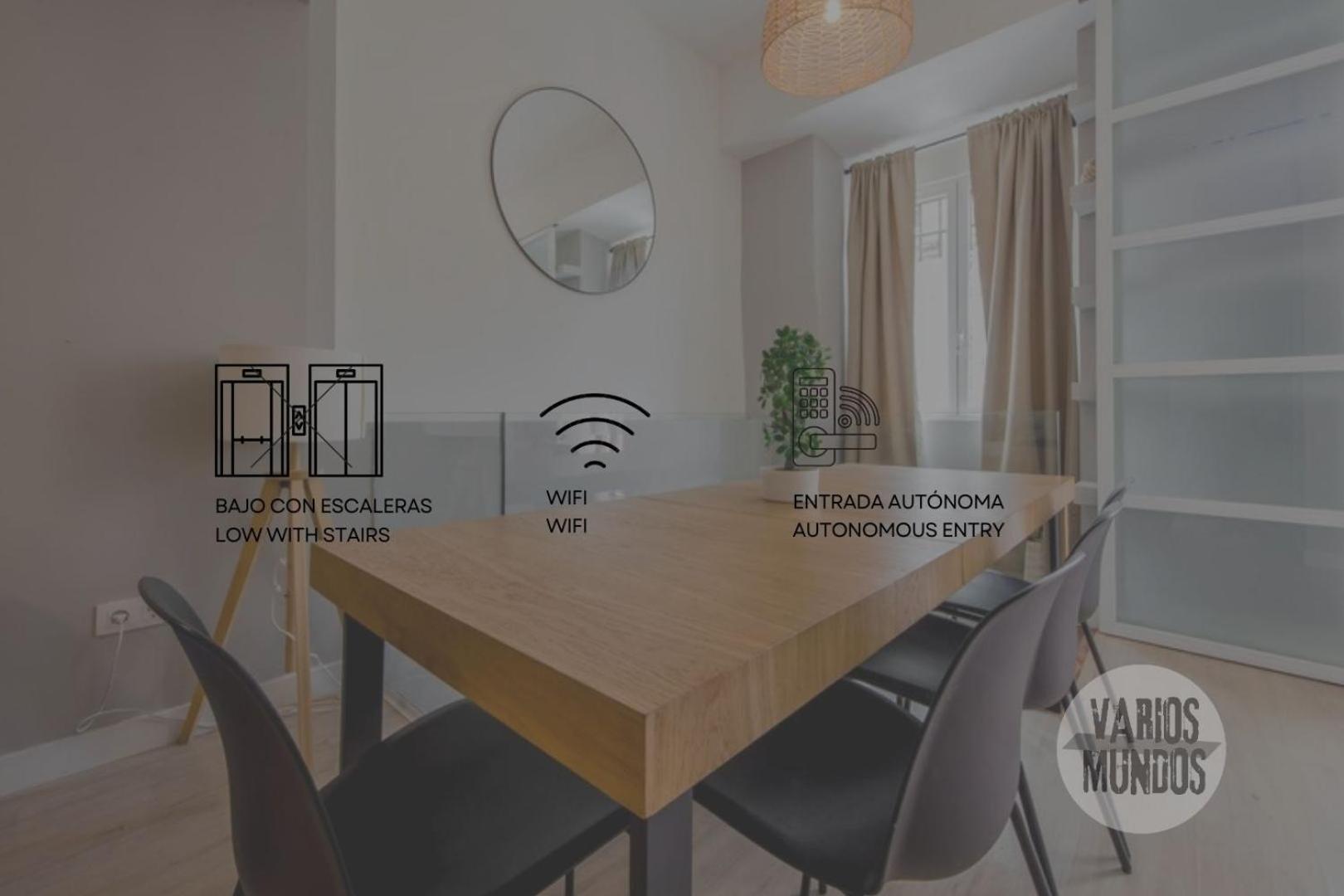 New&cool En El Centro De 9pax E2 Madrid