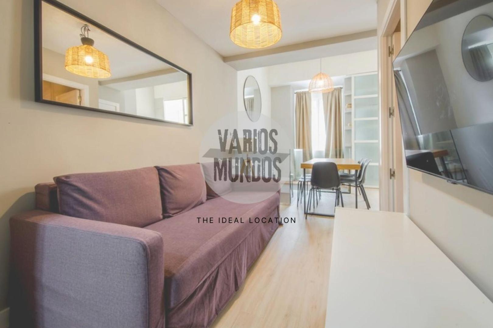New&cool En El Centro De 9pax E2 * Madrid