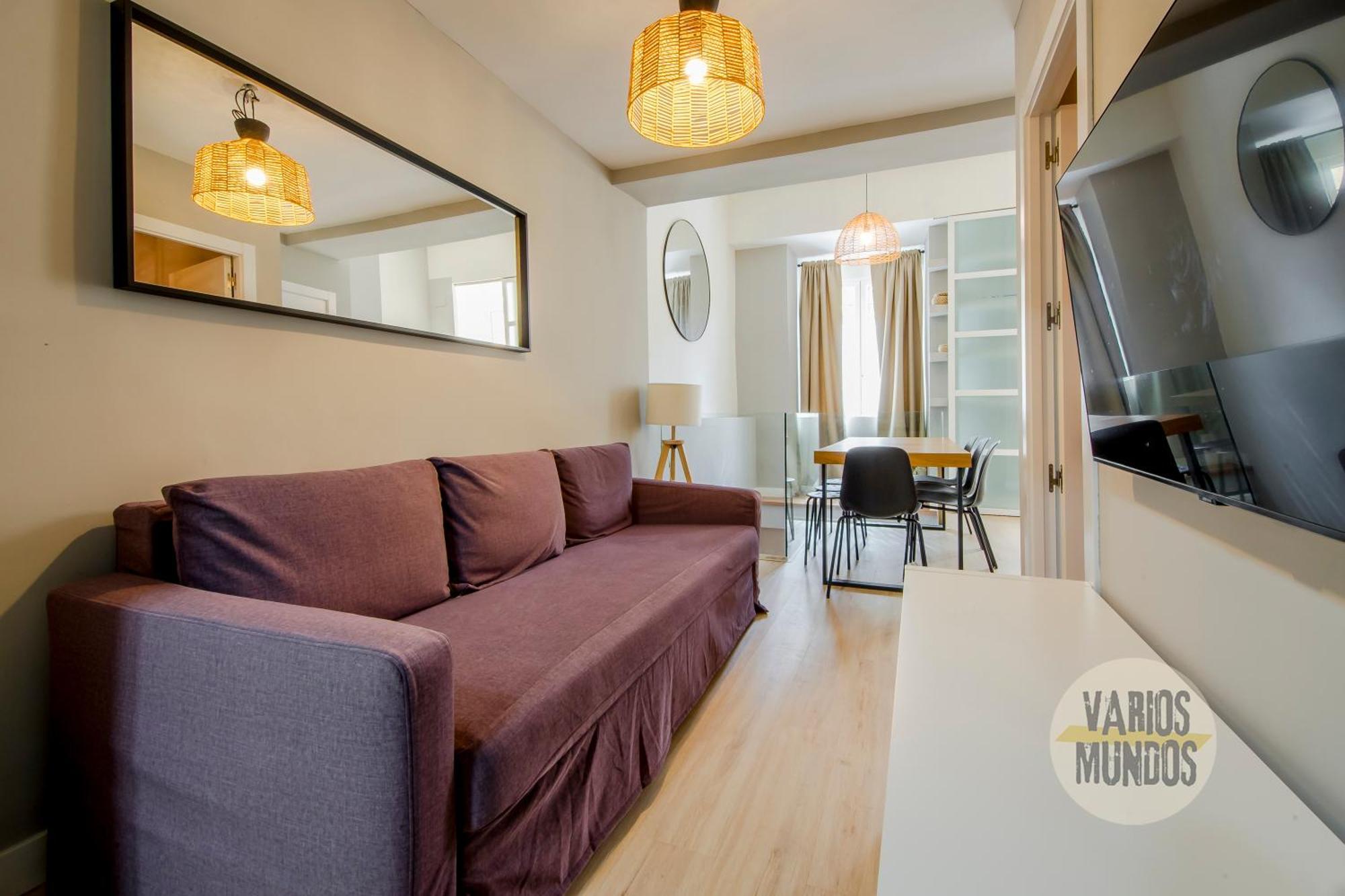 New&cool En El Centro De 9pax E2 Apartment