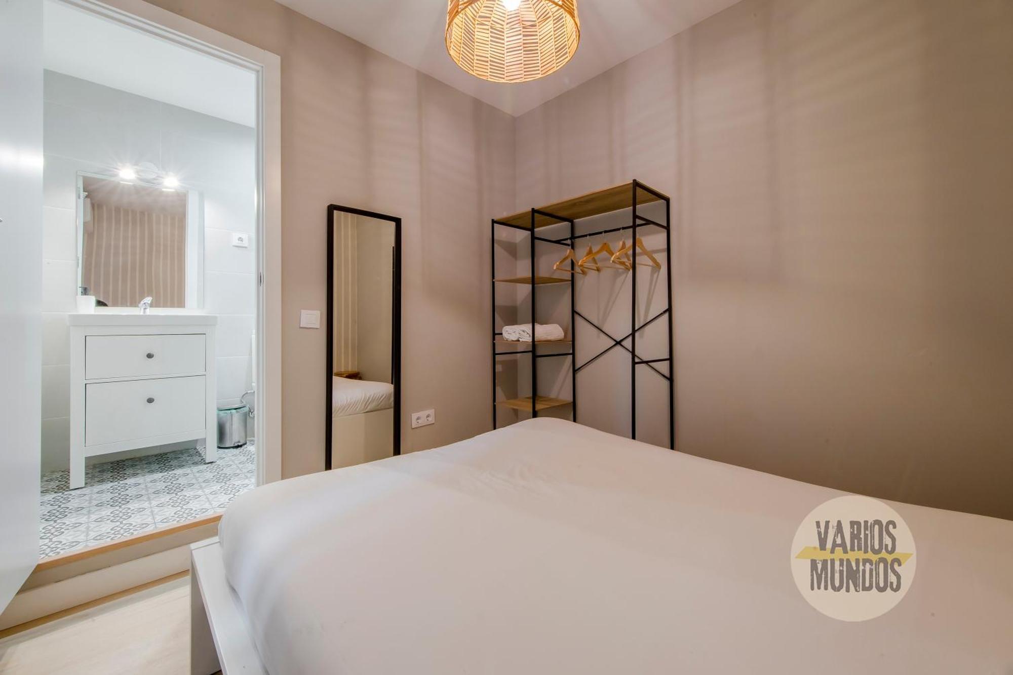Apartamento New&cool En El Centro De 9pax E2