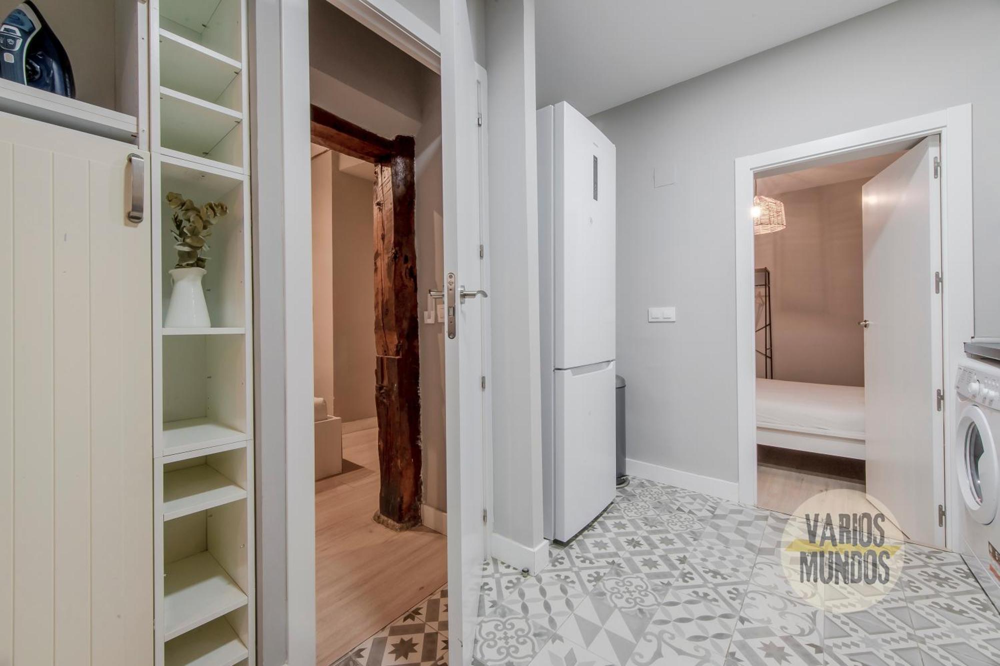 Apartamento New&cool En El Centro De 9pax E2 *