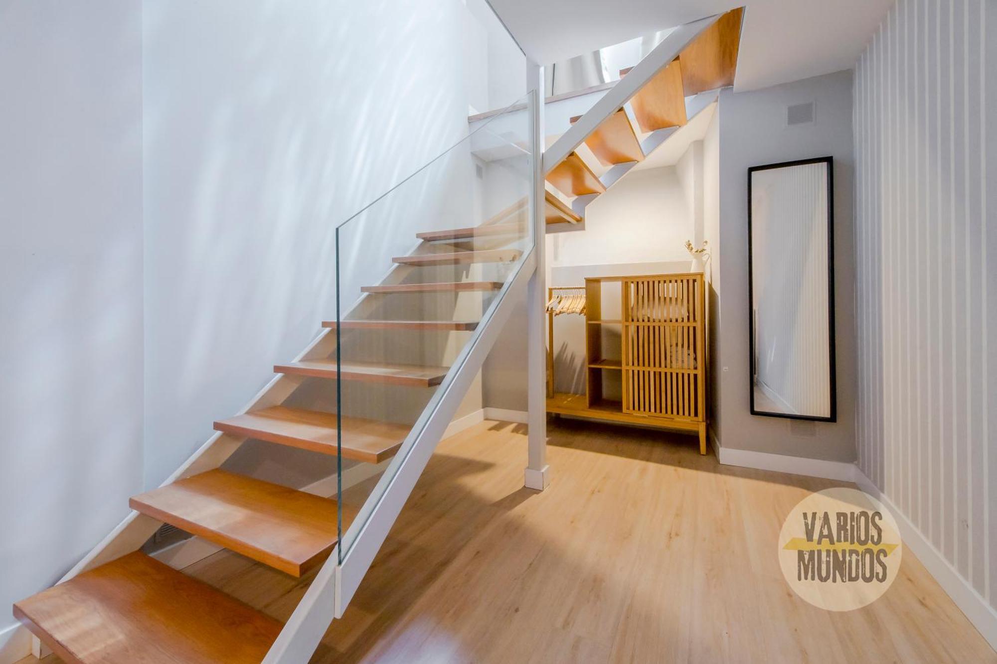 Apartamento New&cool En El Centro De 9pax E2 Madrid