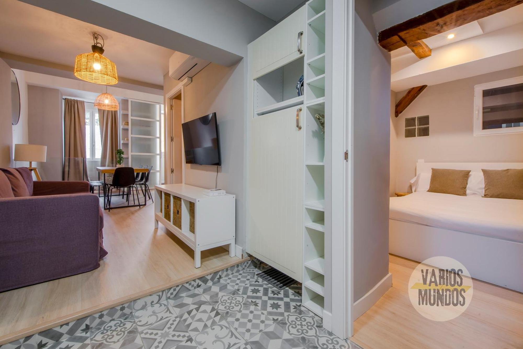 New&cool En El Centro De 9pax E2 * Madrid