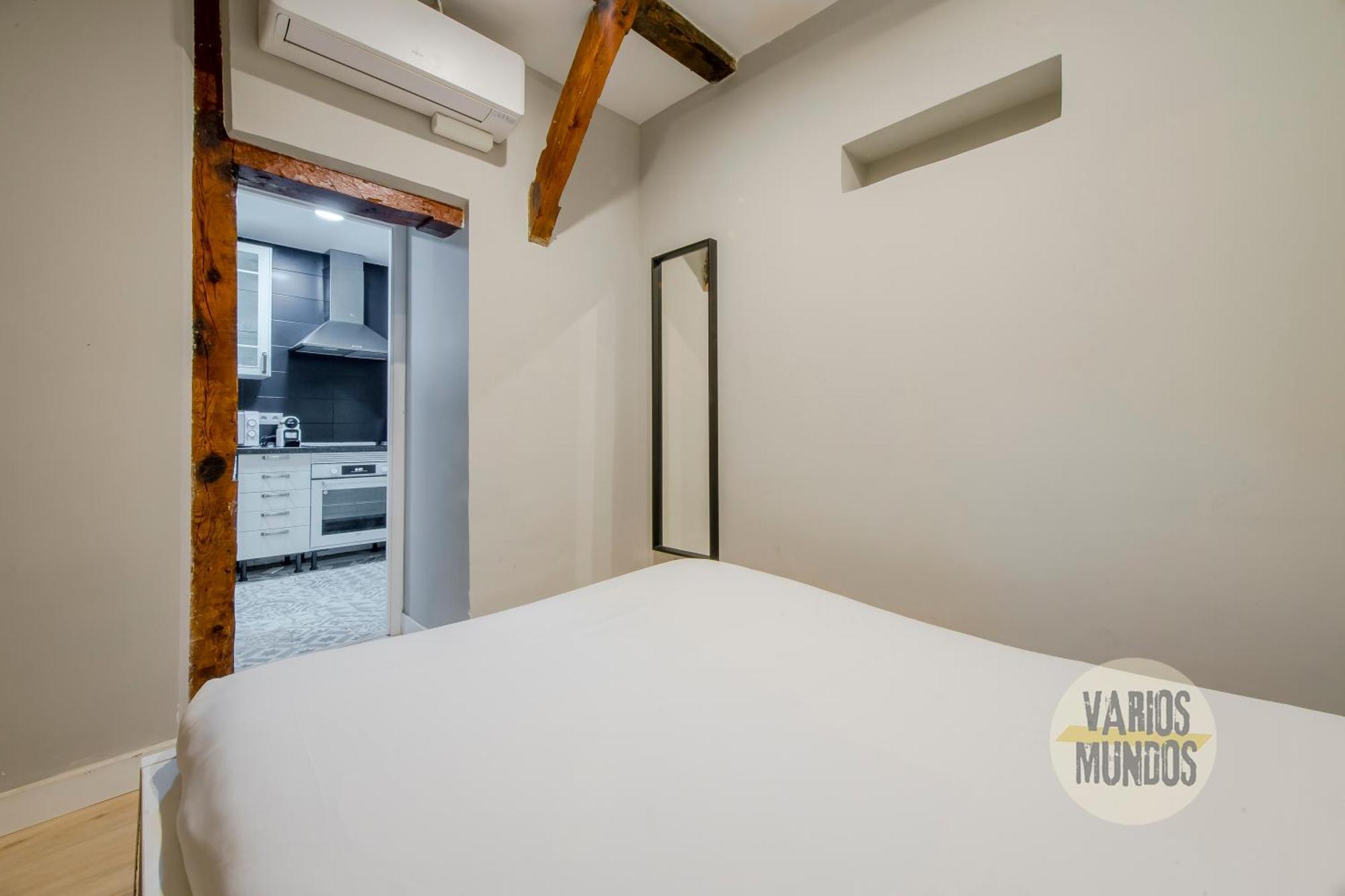 Apartamento New&cool En El Centro De 9pax E2