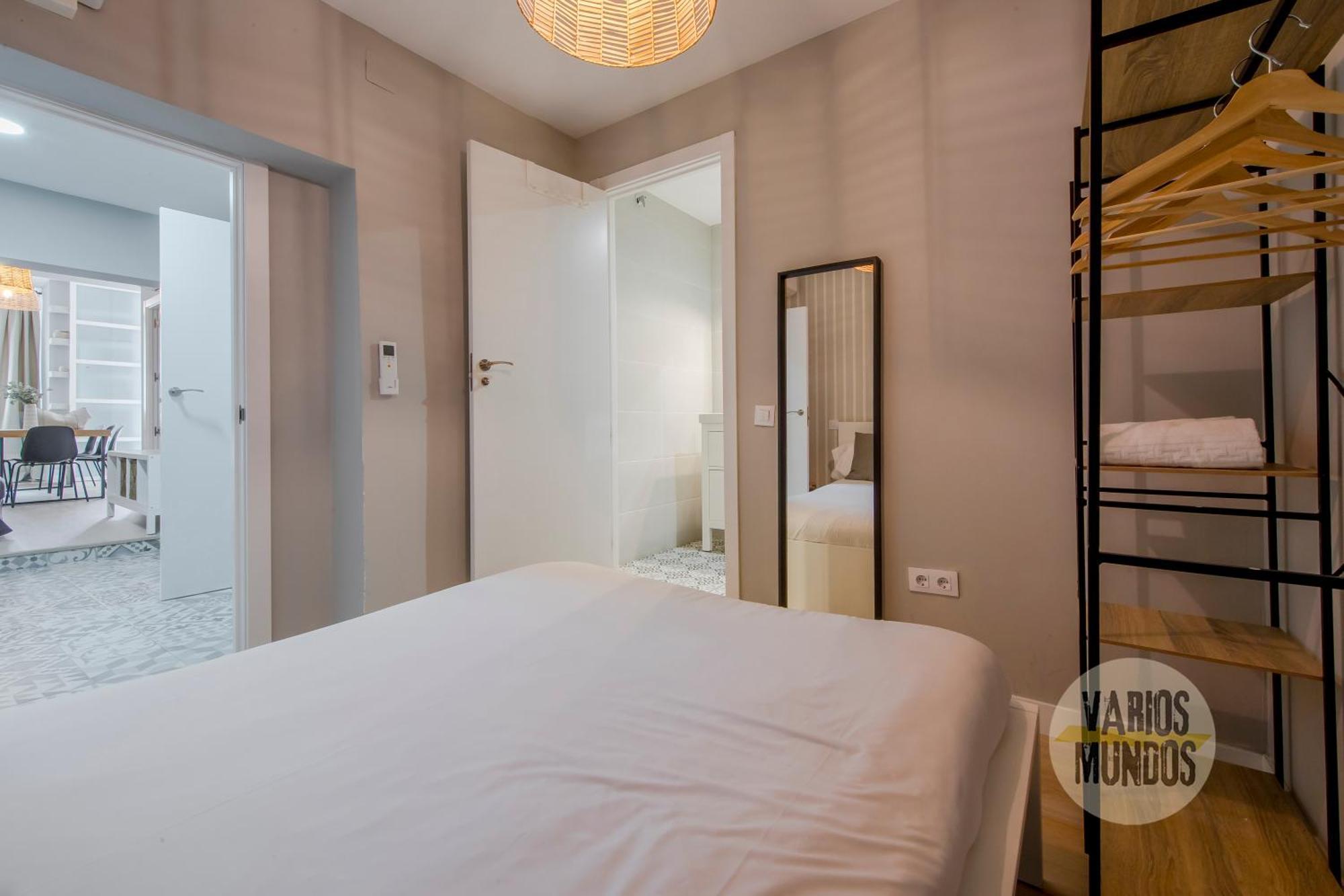 New&cool En El Centro De 9pax E2 Apartamento Madrid