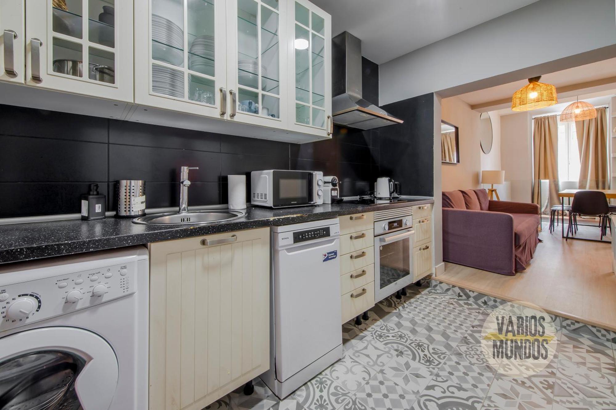 New&cool En El Centro De 9pax E2 Apartamento