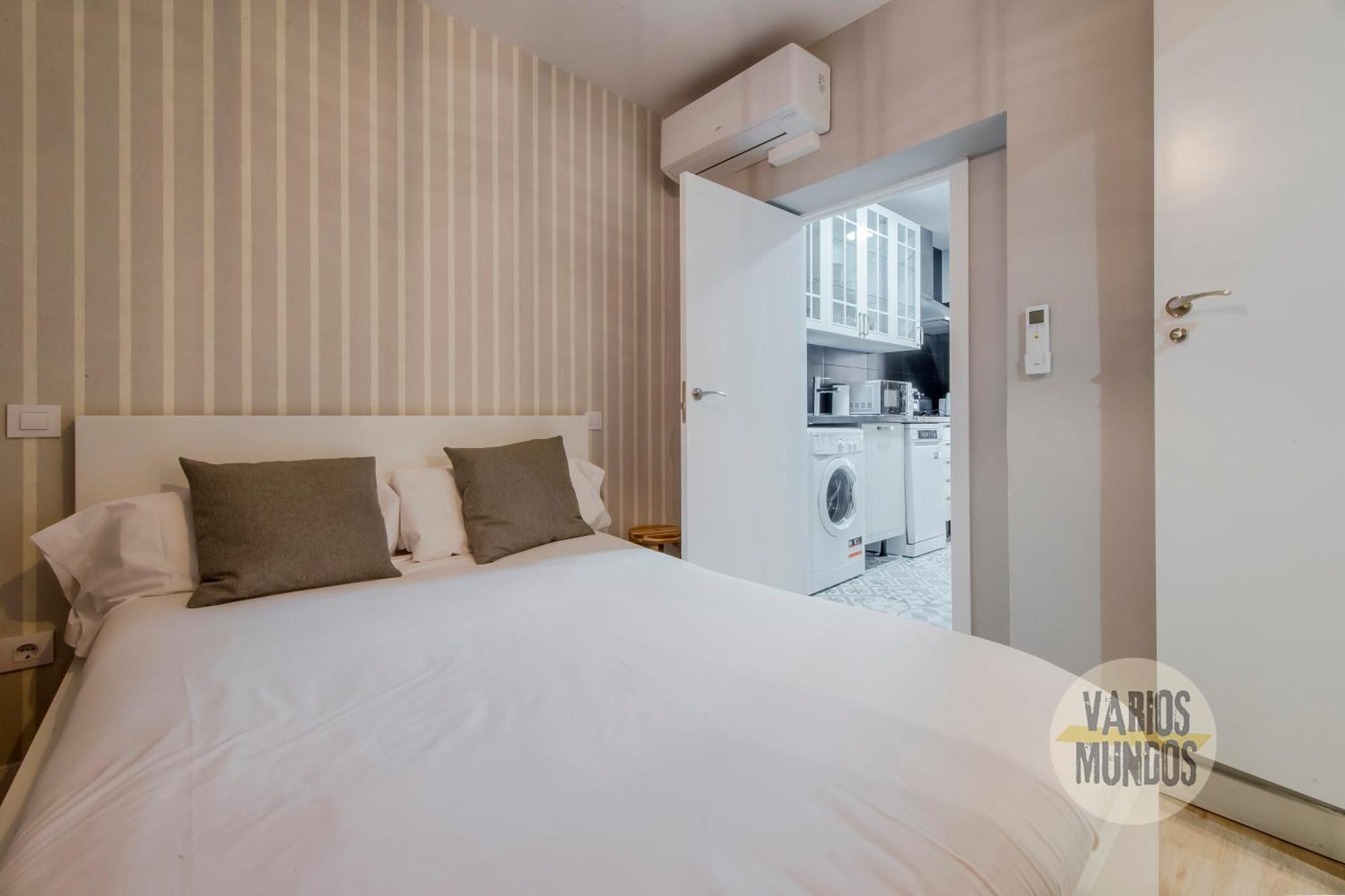 New&cool En El Centro De 9pax E2 Apartamento Madrid