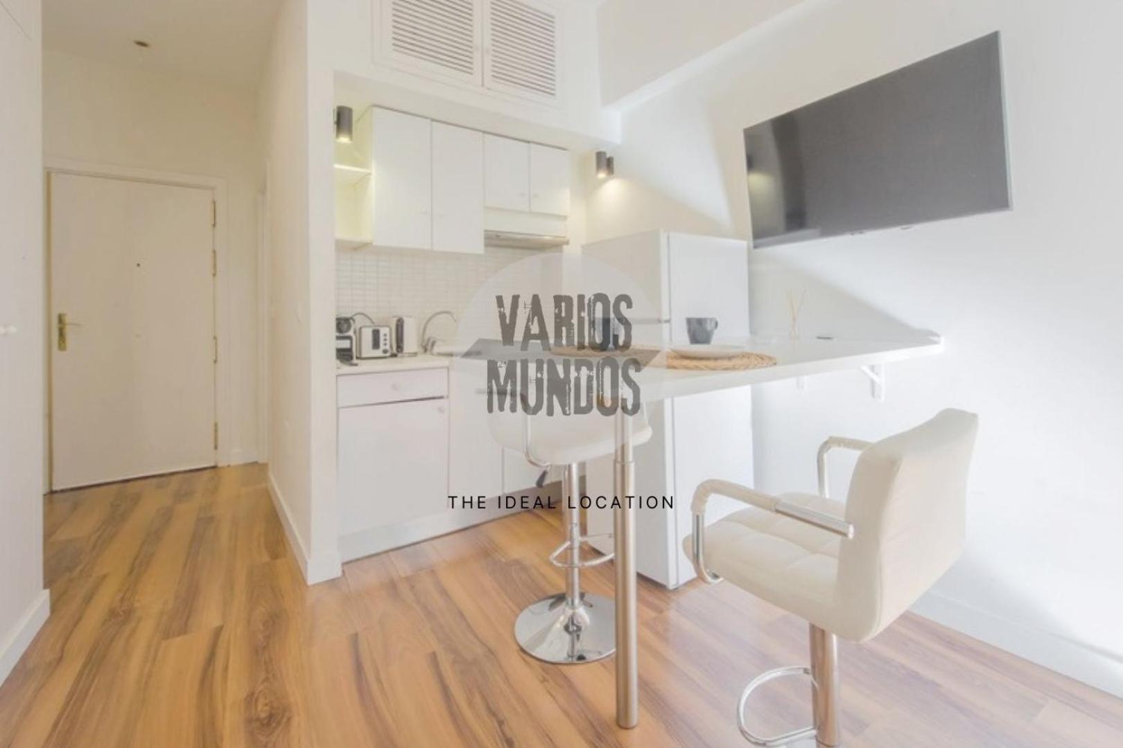 Downtown 1hab 3pax En La Plaza De Chueca Apartamento Madrid