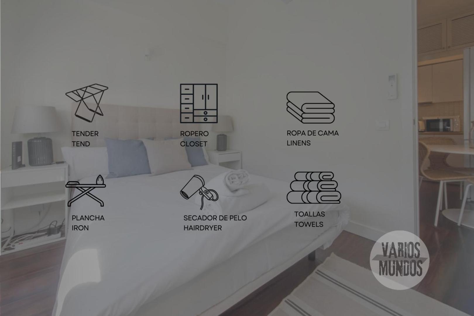 Appartement New Loft 1hab 3px En Plena Plaza De Chueca
