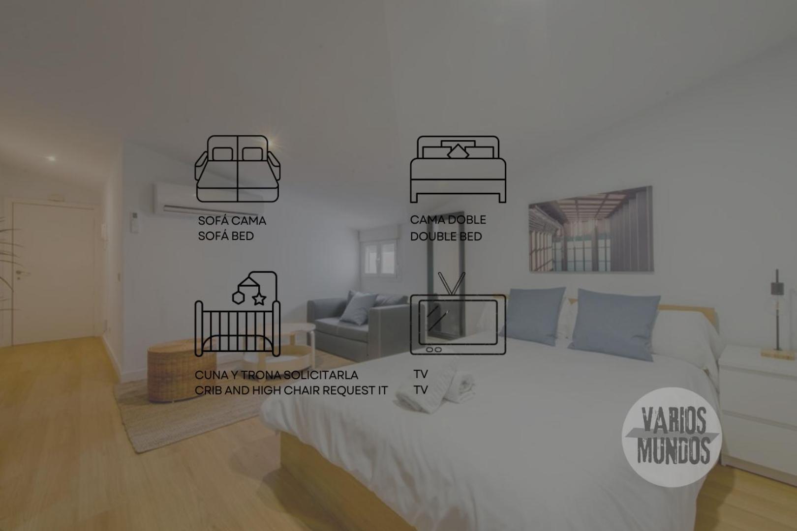 Apartment Oasis 3 En Sol, Descubre Concepcion Jeronima