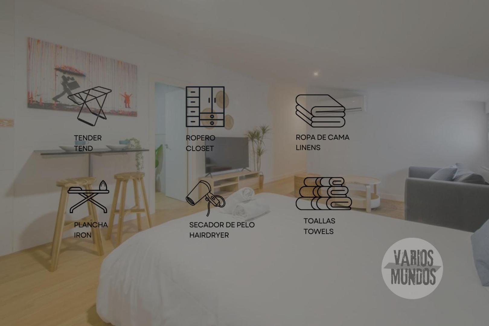 Apartment Oasis 3 En Sol, Descubre Concepcion Jeronima Madrid